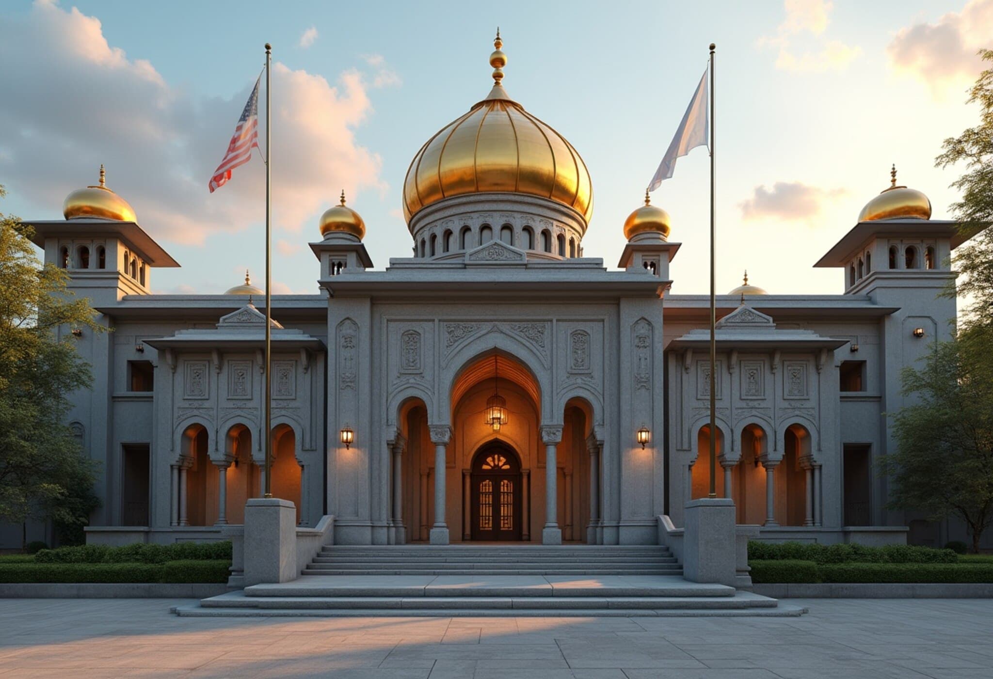 Canada’s Role Questioned as ‘Embassy of Khalistan’ Opens in Surrey Gurdwara Canada’s Role Questioned as ‘Embassy of Khalistan’ Opens in Surrey Gurdwara
