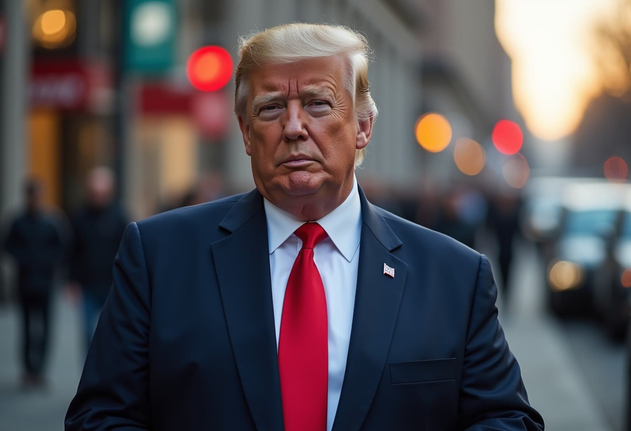 Trump Clarifies Tariff Threats on Russian Energy Buyers Amid Global Backlash Trump Clarifies Tariff Threats on Russian Energy Buyers Amid Global Backlash