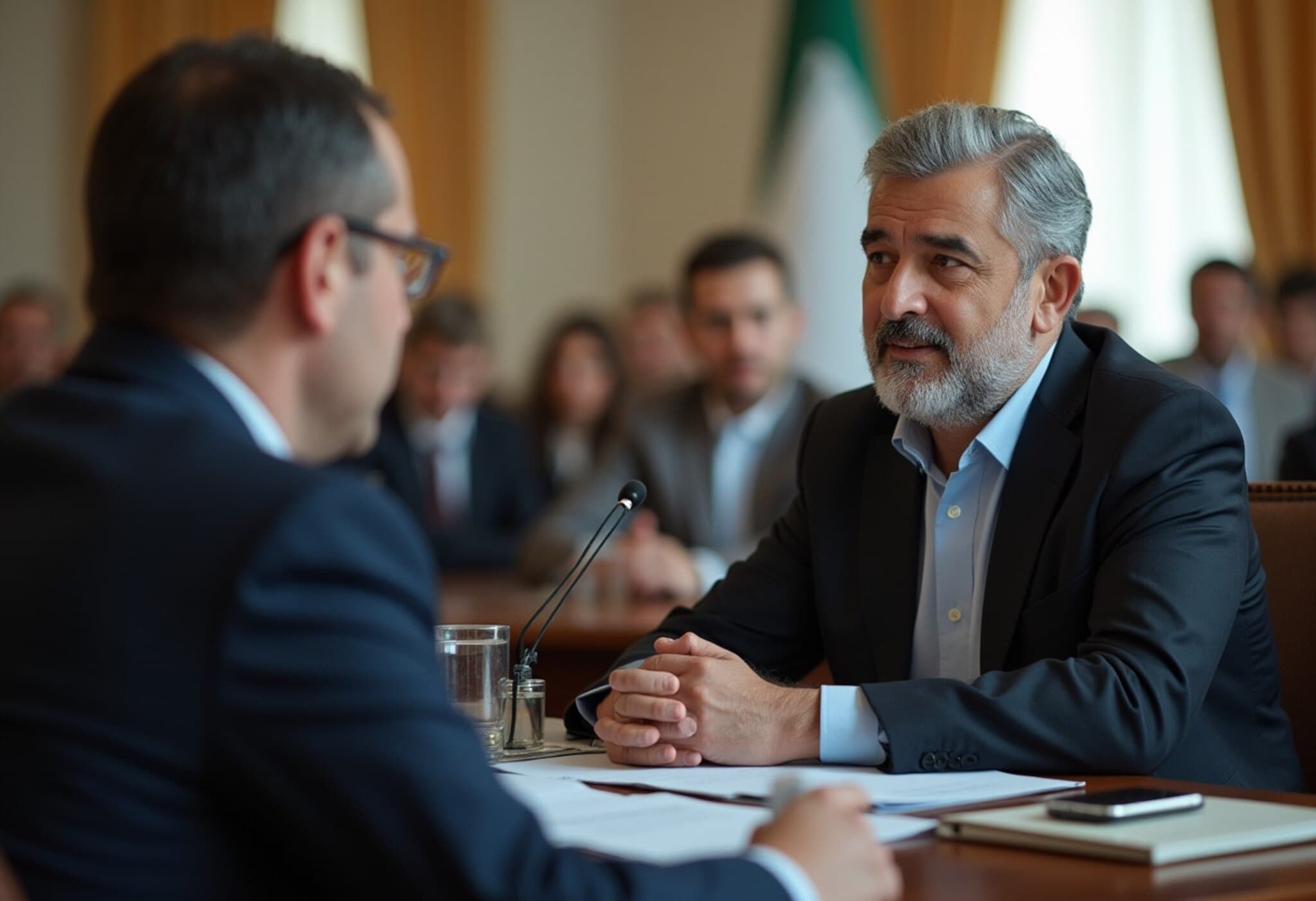 Iran Prepares for Complex IAEA Talks in First Visit Since July Suspension Iran Prepares for Complex IAEA Talks in First Visit Since July Suspension