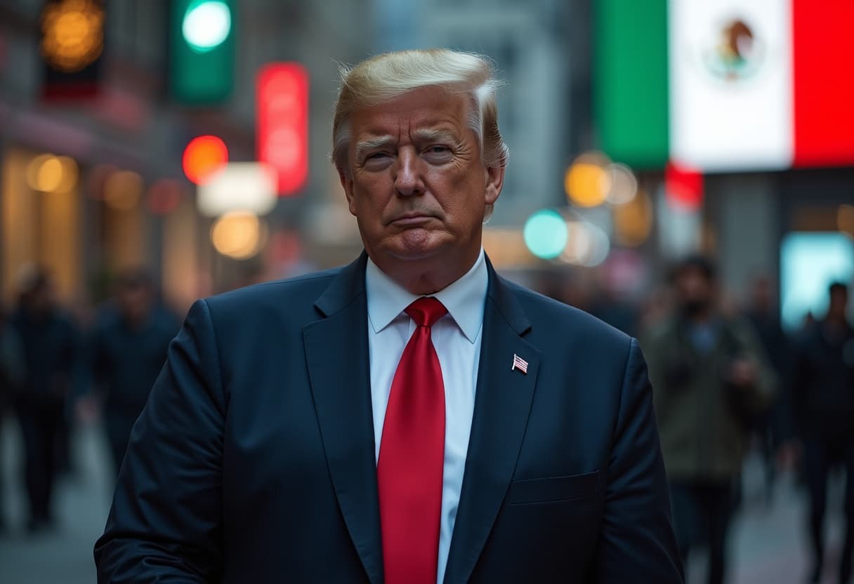 Russia’s Disinformation Campaign Intensifies in Mexico, Straining US Ties Russia’s Disinformation Campaign Intensifies in Mexico, Straining US Ties