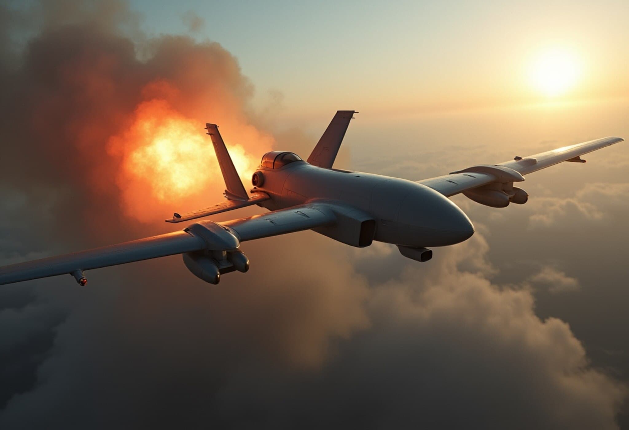 Lithuania Calls for Urgent NATO Support After Explosive Drone Incursion Lithuania Calls for Urgent NATO Support After Explosive Drone Incursion