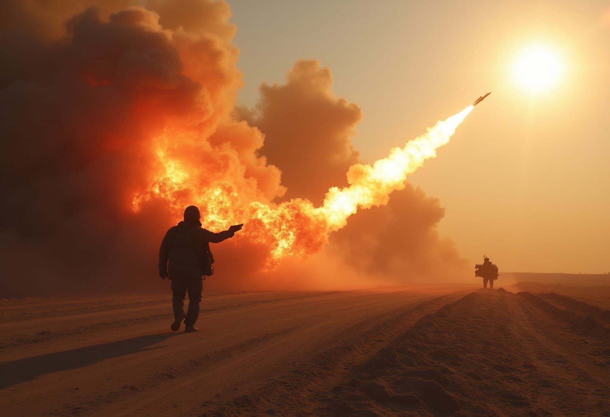 Israel and Iran Exchange Strikes Amid Nuclear Standoff: Key Facts Israel and Iran Exchange Strikes Amid Nuclear Standoff: Key Facts