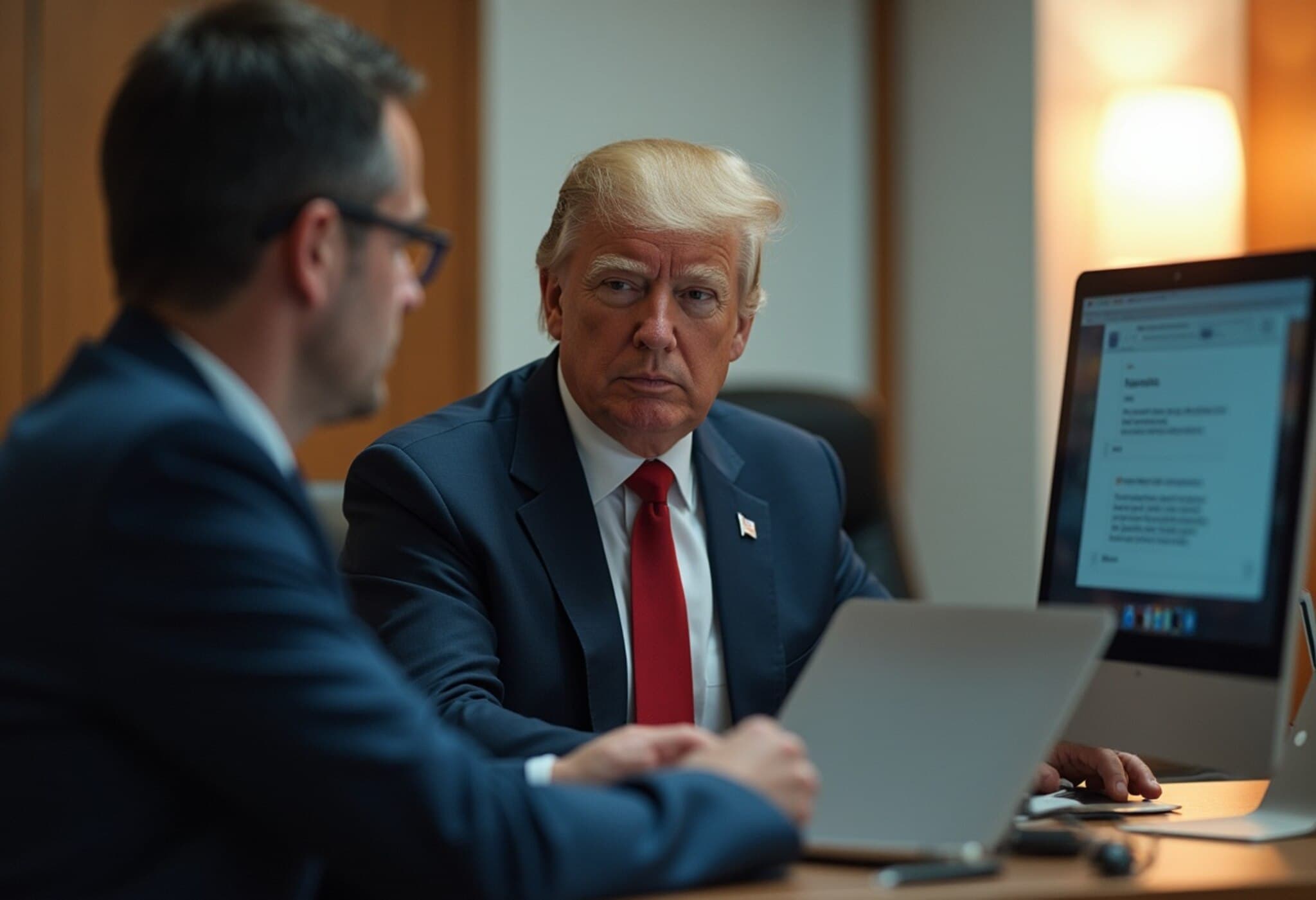 Trump’s Tariffs Could Reshape Brazil’s Big Tech Regulation Landscape Trump’s Tariffs Could Reshape Brazil’s Big Tech Regulation Landscape