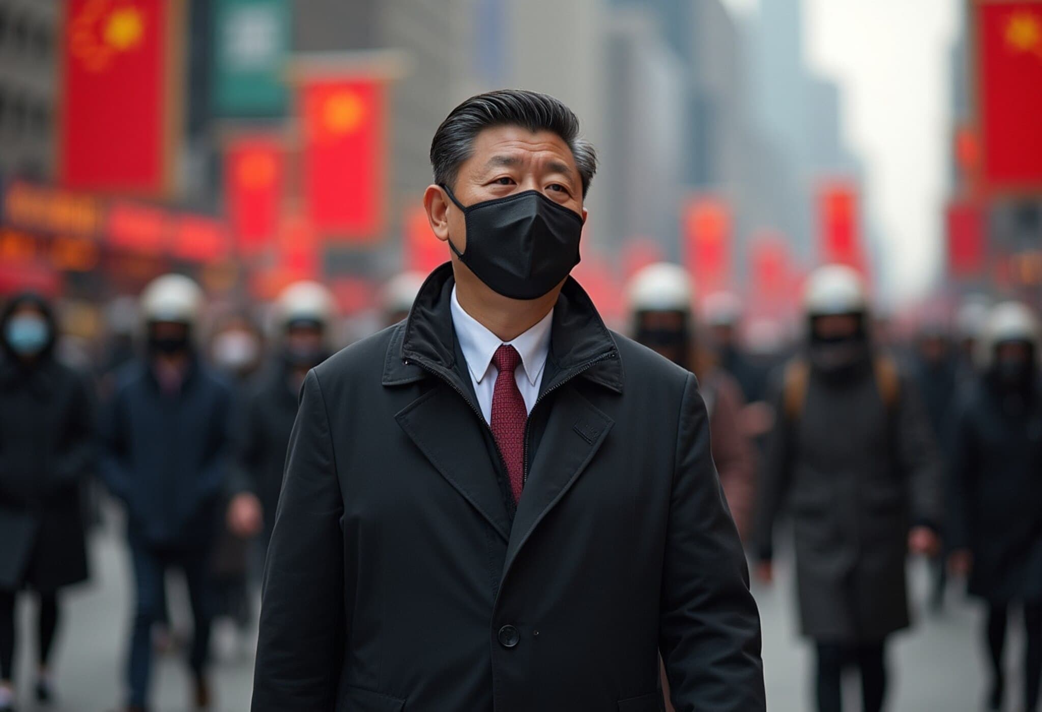 China’s Tightening Grip on Deadly Attack Coverage Sparks Growing Public Outcry China’s Tightening Grip on Deadly Attack Coverage Sparks Growing Public Outcry