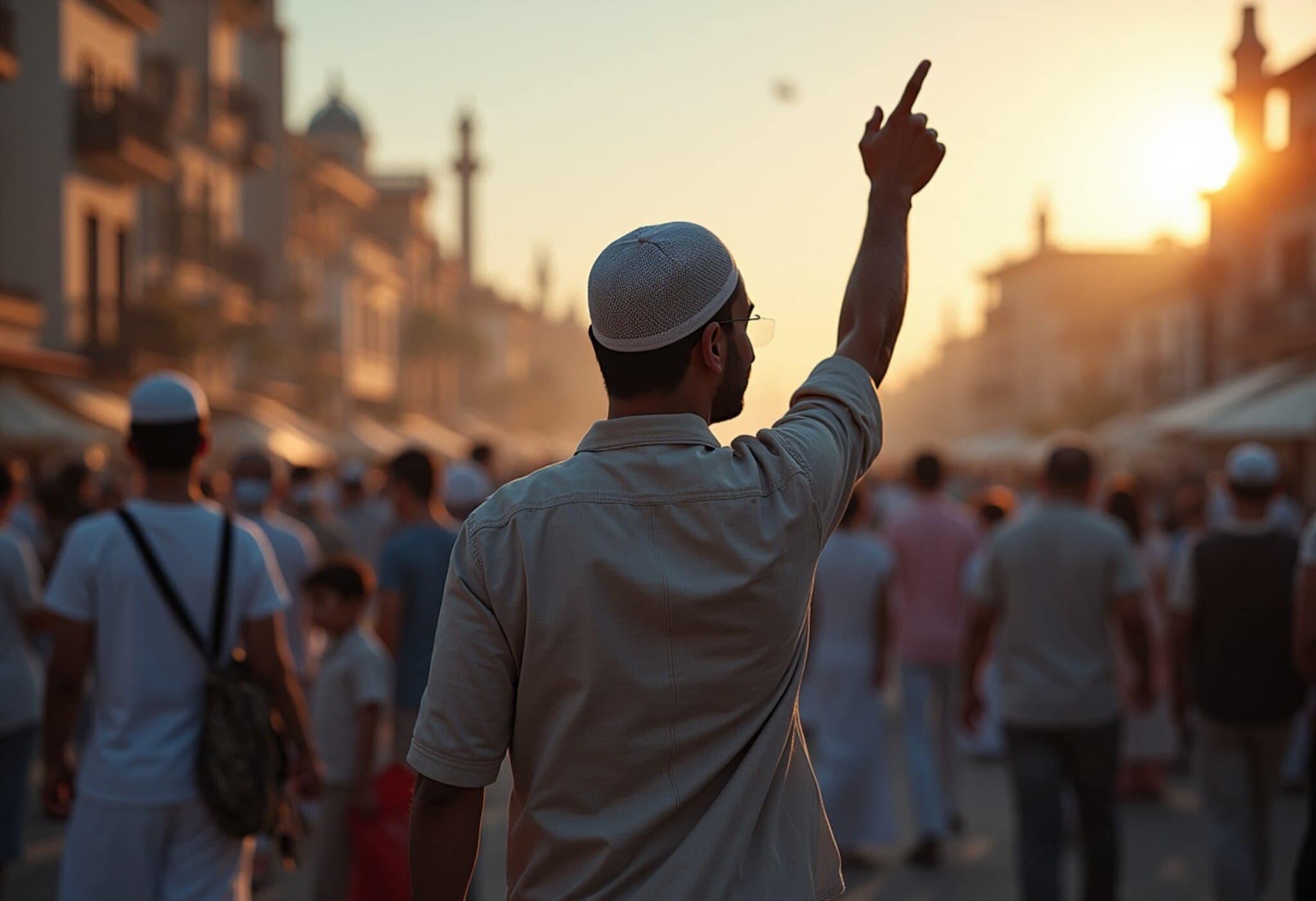Spanish Town Jumilla Bans Muslim Festivals in Public Spaces, Sparking Controversy Spanish Town Jumilla Bans Muslim Festivals in Public Spaces, Sparking Controversy