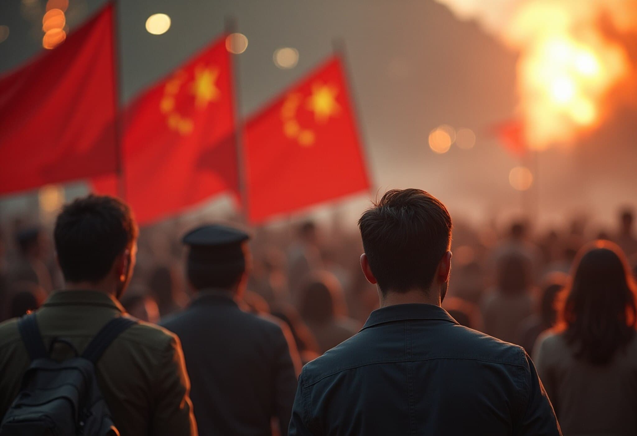 China’s Cautious Stance as U.S. Deepens Conflict with Iran and Israel China’s Cautious Stance as U.S. Deepens Conflict with Iran and Israel