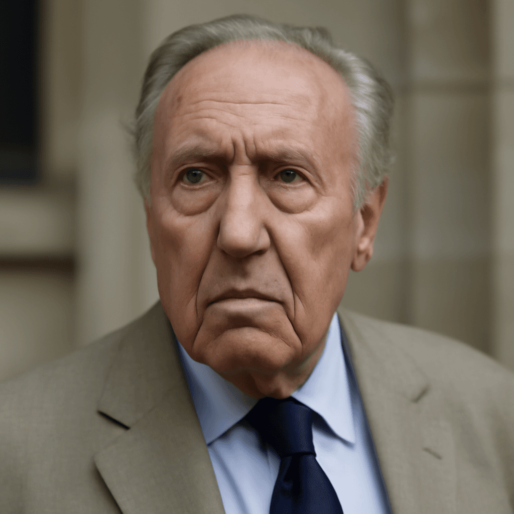 Frederick Forsyth: 10 Astonishing Facts About the Thriller Mastermind Frederick Forsyth: 10 Astonishing Facts About the Thriller Mastermind