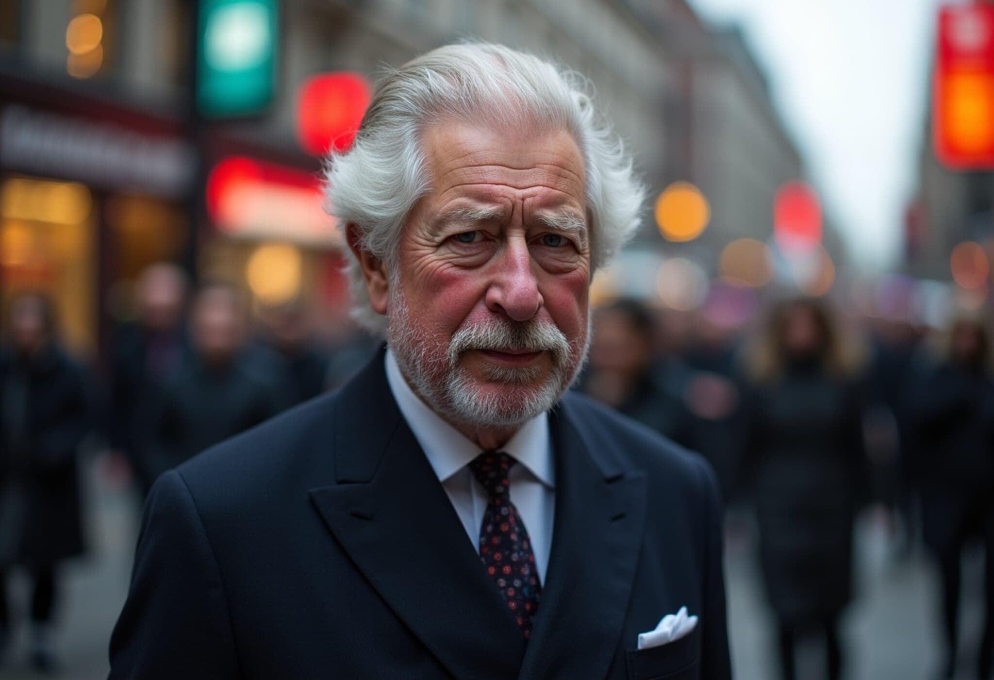 King Charles III Honors Extraordinary Courage on 20th Anniversary of 7/7 London Bombings King Charles III Honors Extraordinary Courage on 20th Anniversary of 7/7 London Bombings