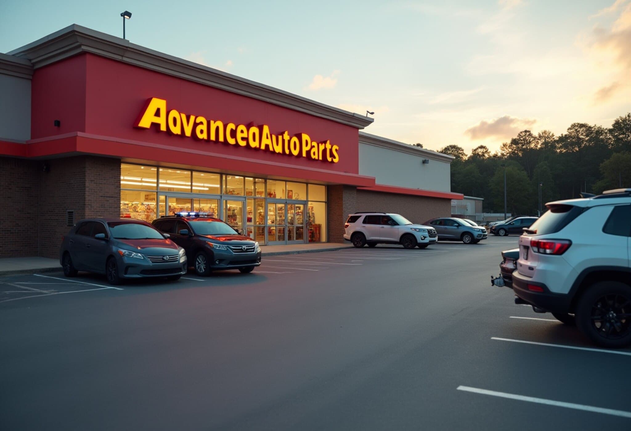 Georgia Auto Store Shooting Leaves One Youth Dead, Three Injured; Manhunt Underway Georgia Auto Store Shooting Leaves One Youth Dead, Three Injured; Manhunt Underway