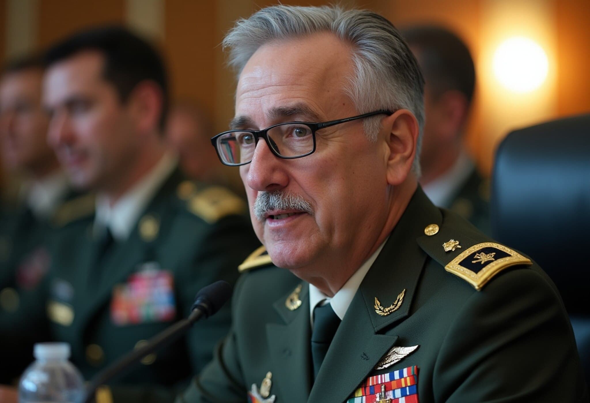 Top US General Calls Pakistan a 'Phenomenal Partner' in Counter-Terror Fight Top US General Calls Pakistan a 'Phenomenal Partner' in Counter-Terror Fight