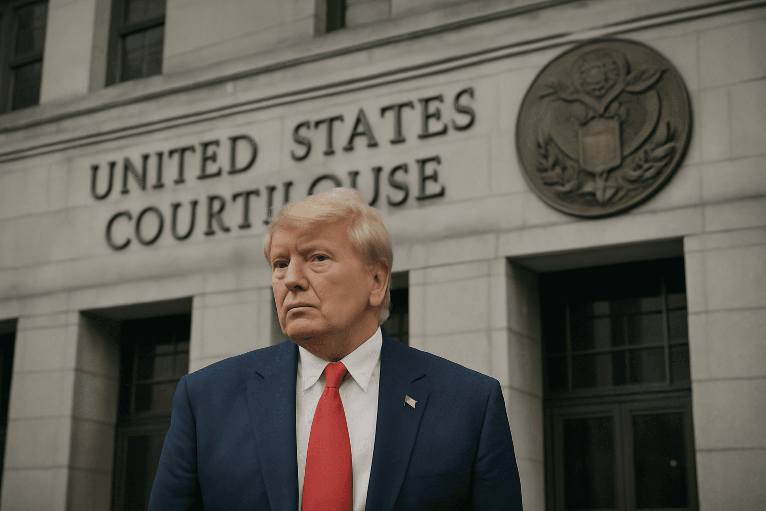 Federal Court Blocks Trump's Tariffs Under Emergency Powers Federal Court Blocks Trump's Tariffs Under Emergency Powers