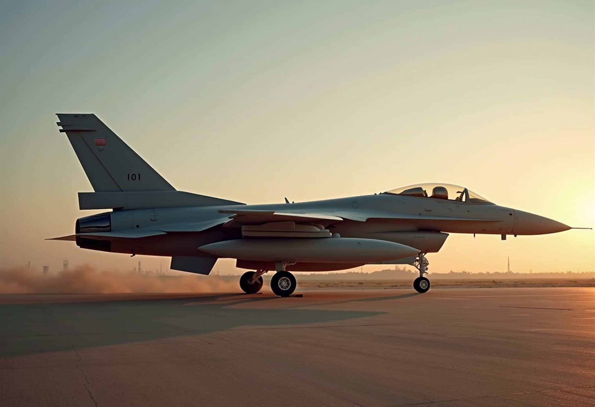 UK Deploys Fighter Jets to Middle East Amid Iran-Israel Missile Exchange UK Deploys Fighter Jets to Middle East Amid Iran-Israel Missile Exchange