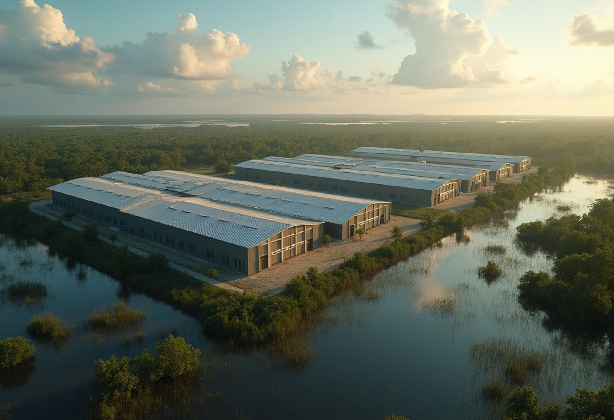 US Court Orders Closure of Florida’s ‘Alligator Alcatraz’ Migrant Detention Center US Court Orders Closure of Florida’s ‘Alligator Alcatraz’ Migrant Detention Center