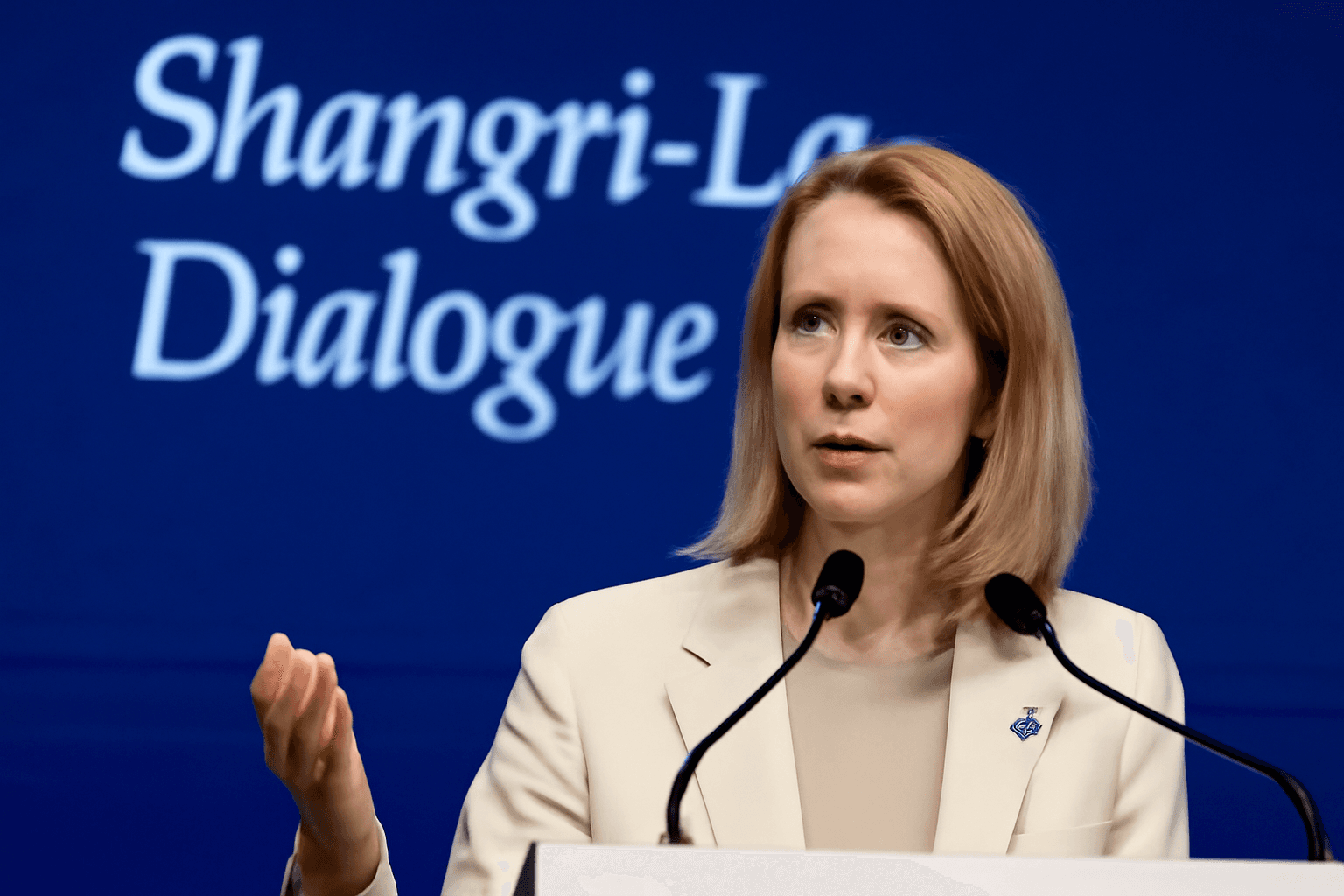 EU Diplomatic Chief Advocates Increased Defence Spending Amid US Pressure EU Diplomatic Chief Advocates Increased Defence Spending Amid US Pressure