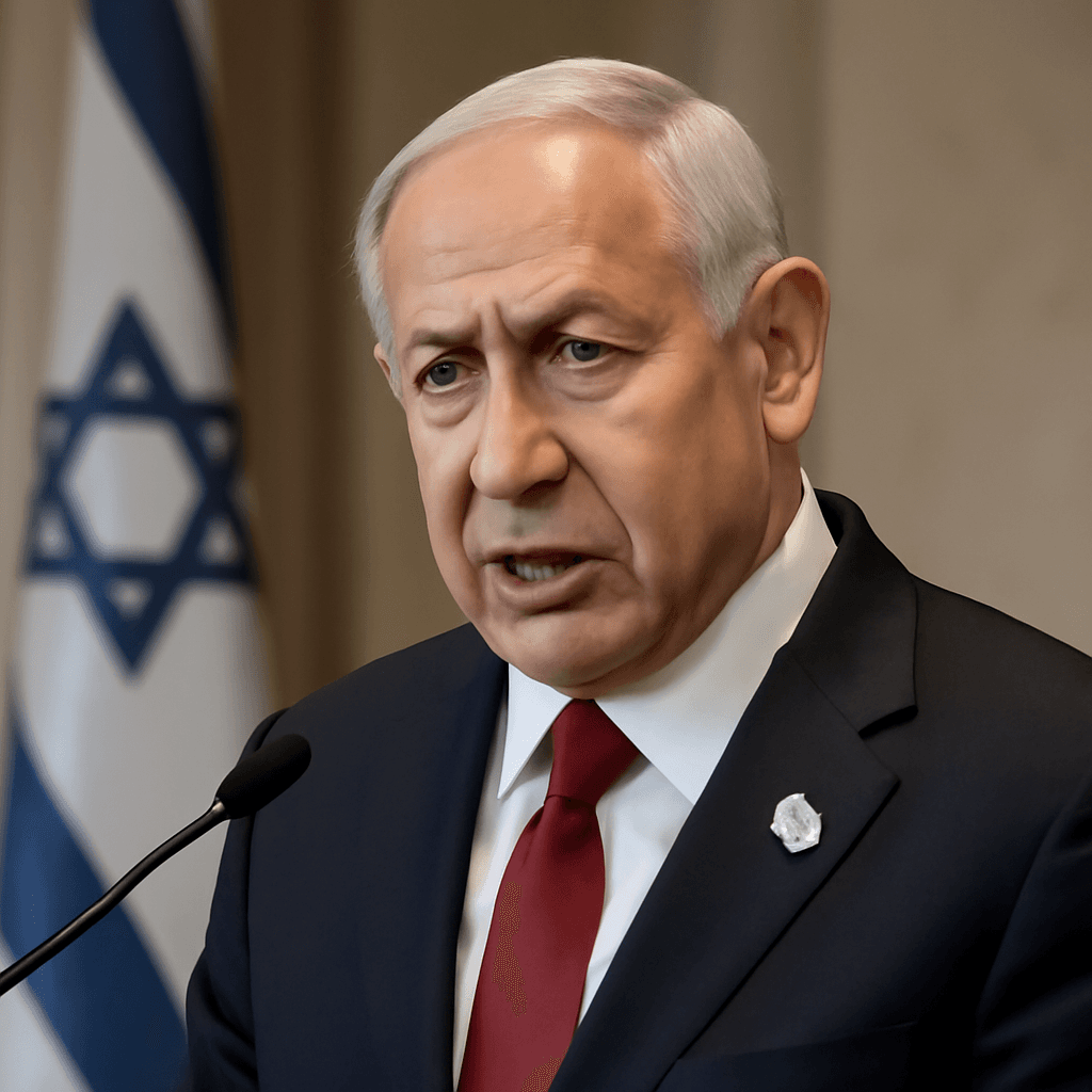 Netanyahu Claims Iran Targeted Trump with Failed Assassination Attempts Netanyahu Claims Iran Targeted Trump with Failed Assassination Attempts