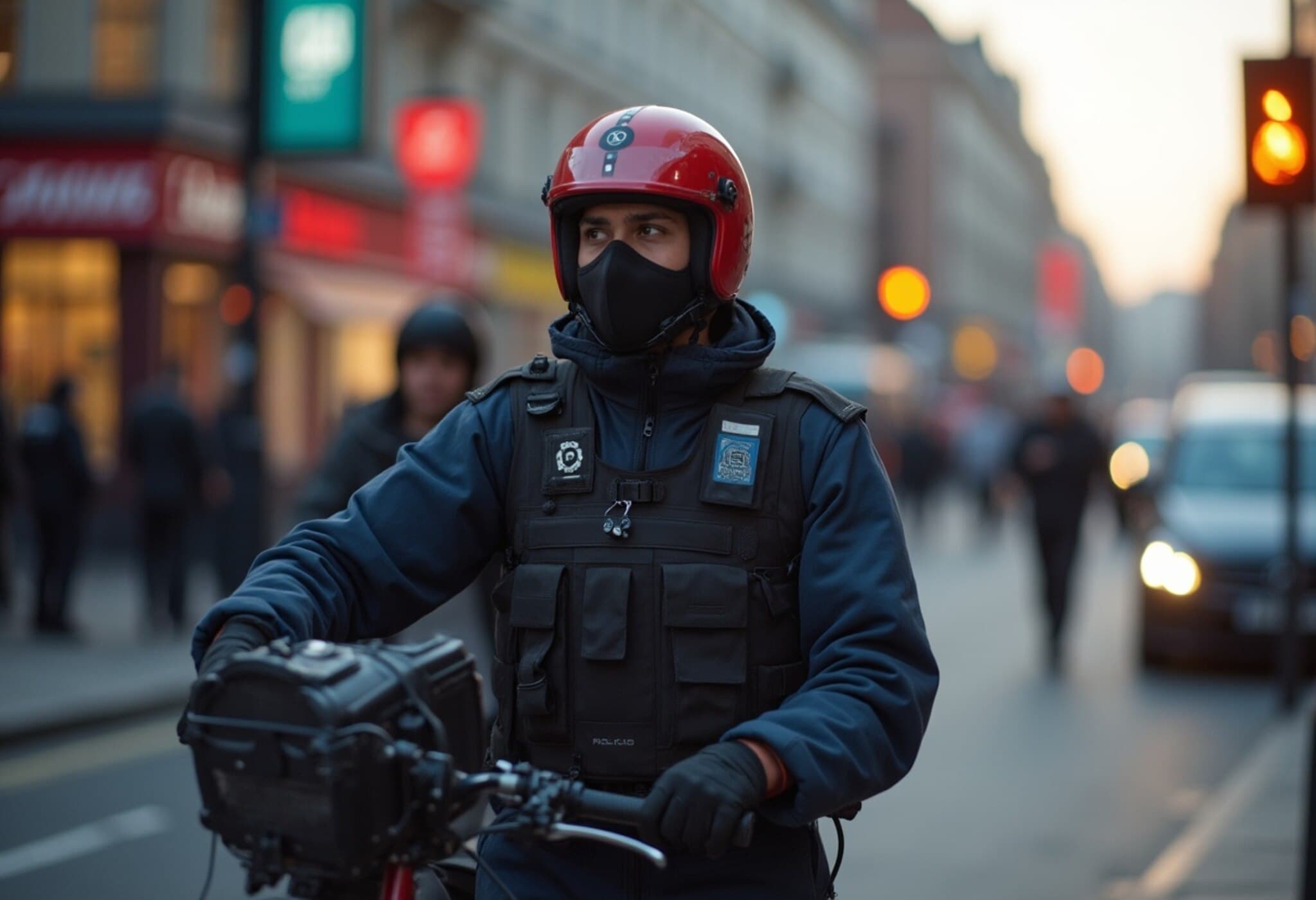 UK Cracks Down on Illegal Work Among Delivery Riders, Indians Among Hundreds Arrested UK Cracks Down on Illegal Work Among Delivery Riders, Indians Among Hundreds Arrested