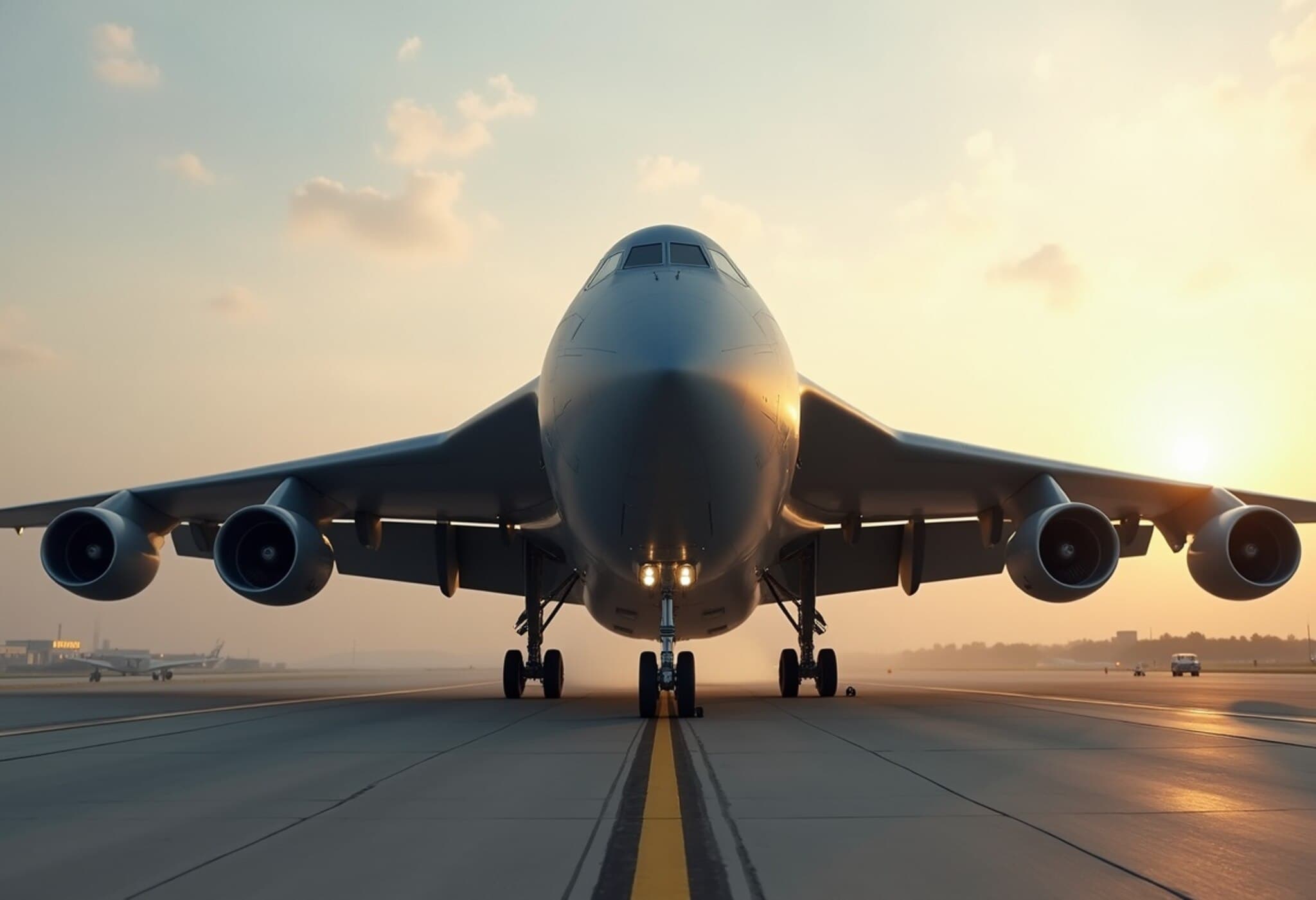 US ‘Doomsday Plane’ Lands in Washington Amid Rising Iran Tensions US ‘Doomsday Plane’ Lands in Washington Amid Rising Iran Tensions