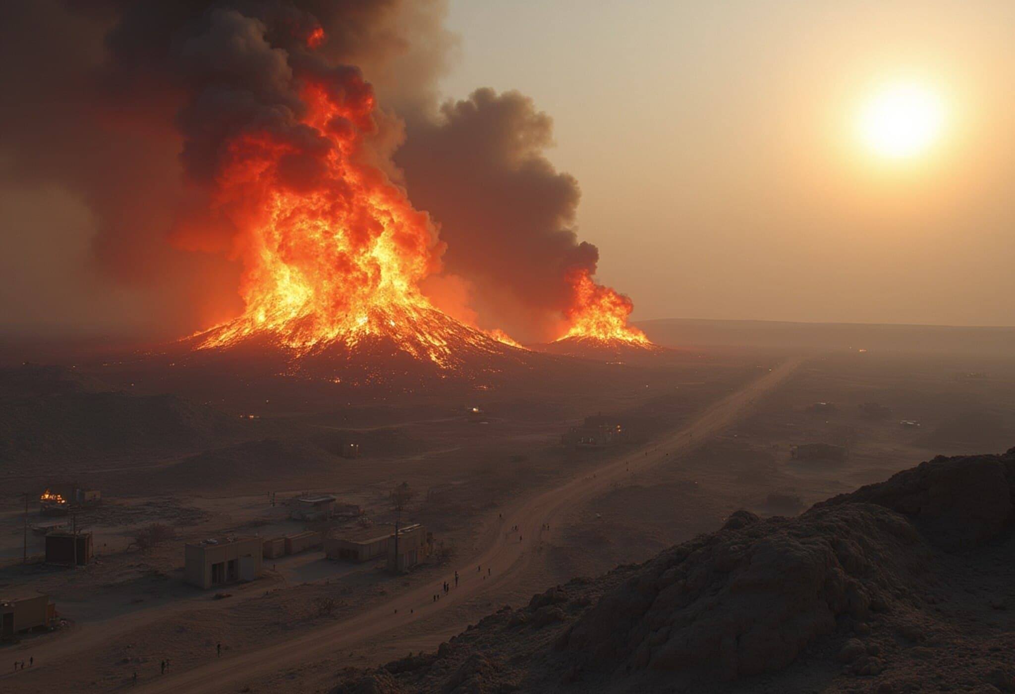 Trump Claims Israeli Agents Confirm Complete Destruction of Iran’s Fordow Nuclear Site Trump Claims Israeli Agents Confirm Complete Destruction of Iran’s Fordow Nuclear Site