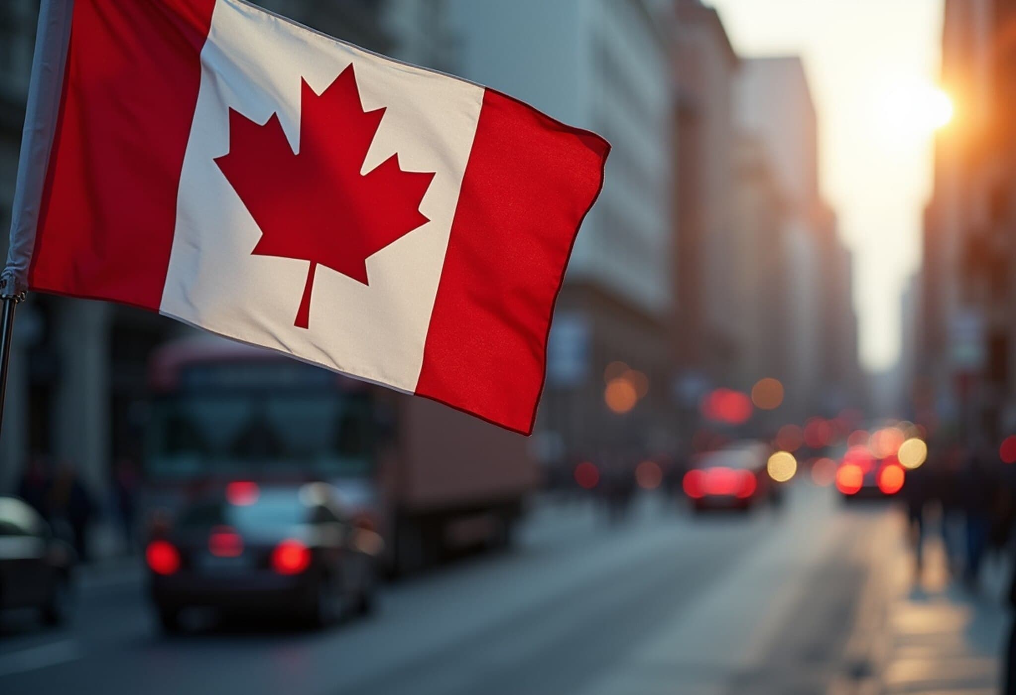 US Slaps 35% Tariffs on Canadian Goods Amid Fentanyl Smuggling Dispute US Slaps 35% Tariffs on Canadian Goods Amid Fentanyl Smuggling Dispute