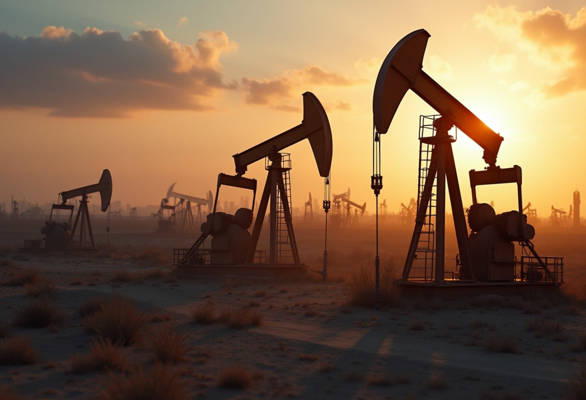 How Global Dynamics Beyond Trump’s ‘Drill, Baby, Drill’ Keep Oil Prices Low How Global Dynamics Beyond Trump’s ‘Drill, Baby, Drill’ Keep Oil Prices Low