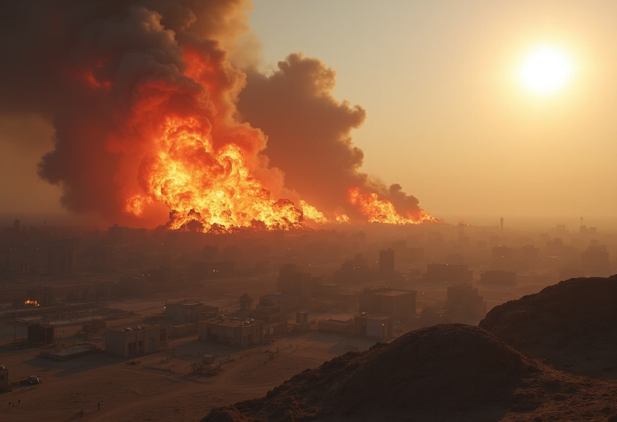 Iran Reports No Radiation Contamination After US Strikes on Nuclear Sites Iran Reports No Radiation Contamination After US Strikes on Nuclear Sites