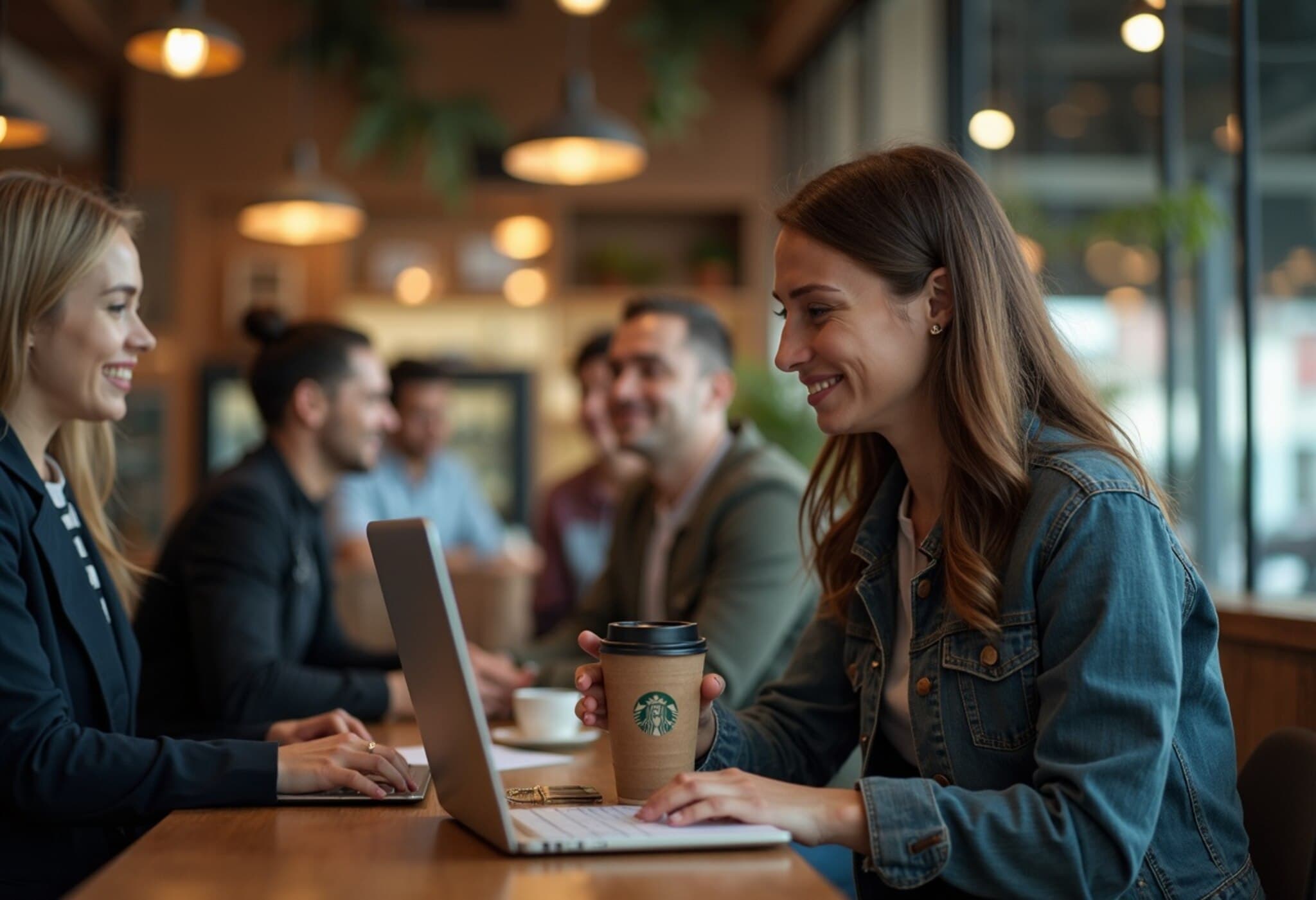 Starbucks Mandates Four-Day Office Return or Cash Exit Package for Corporate Staff Starbucks Mandates Four-Day Office Return or Cash Exit Package for Corporate Staff