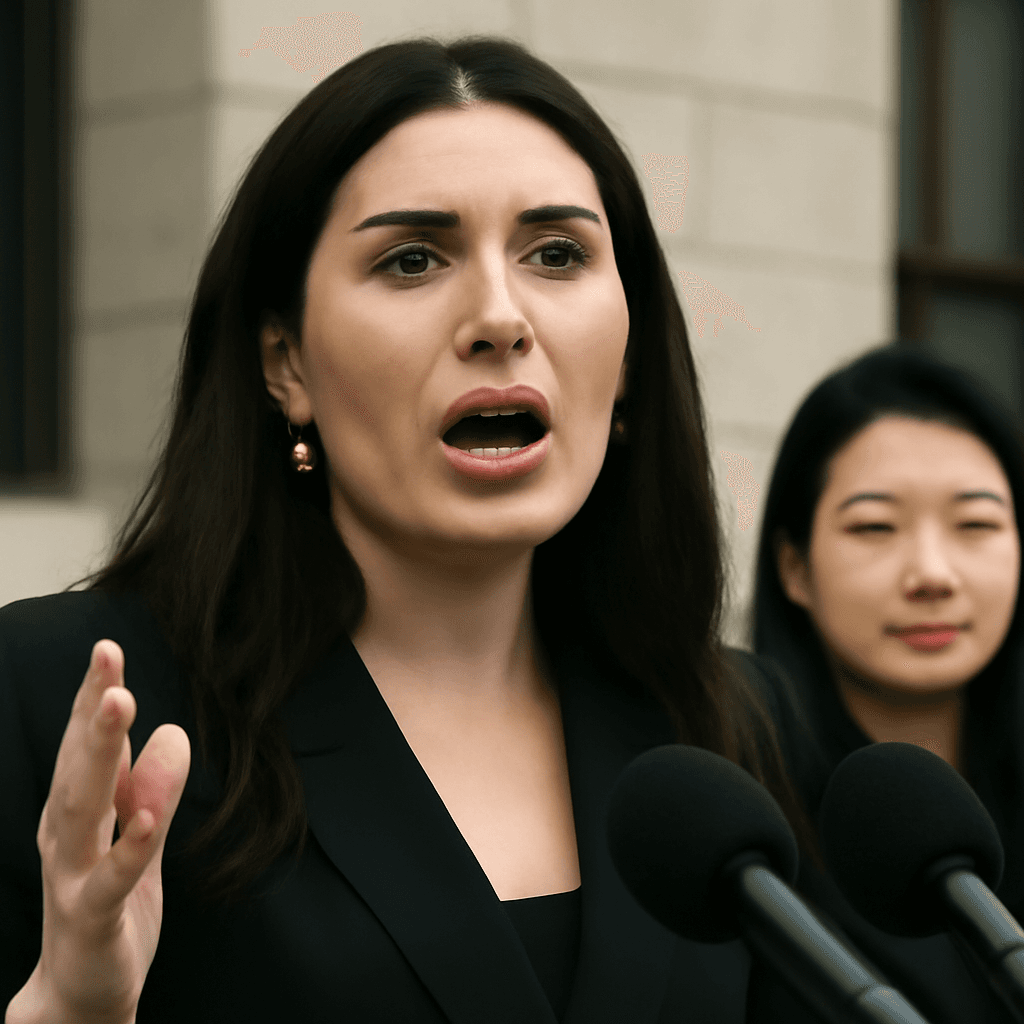 Trump Ally Calls for Deportation of Xi Jinping’s Daughter Amid US-China Tensions Trump Ally Calls for Deportation of Xi Jinping’s Daughter Amid US-China Tensions