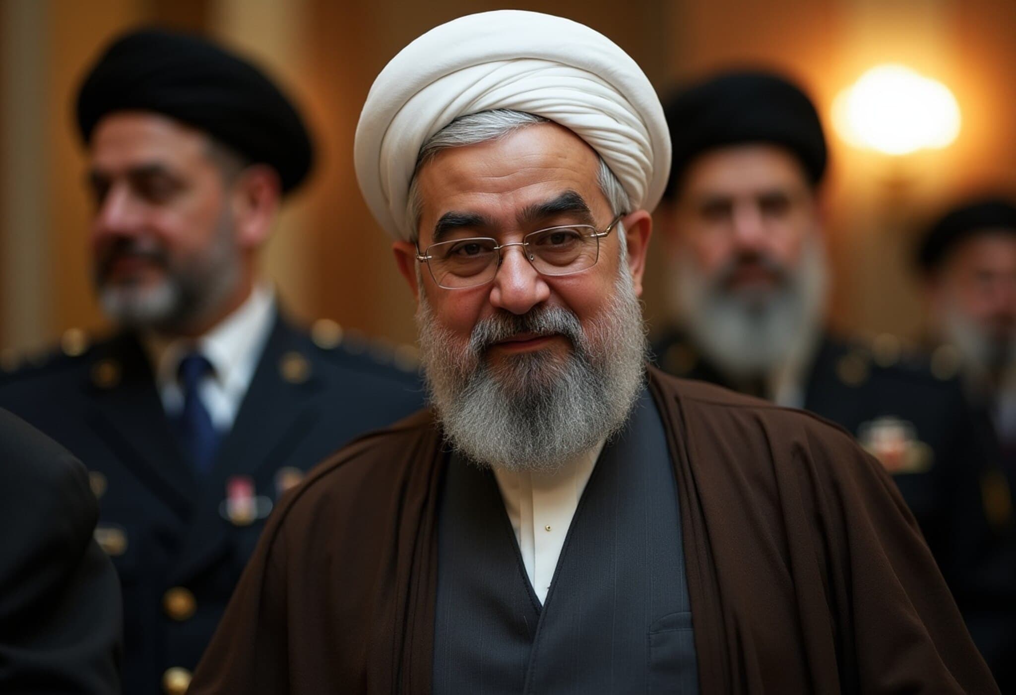 Iran Accelerates Succession Plans Amid Rising Security Threats Iran Accelerates Succession Plans Amid Rising Security Threats