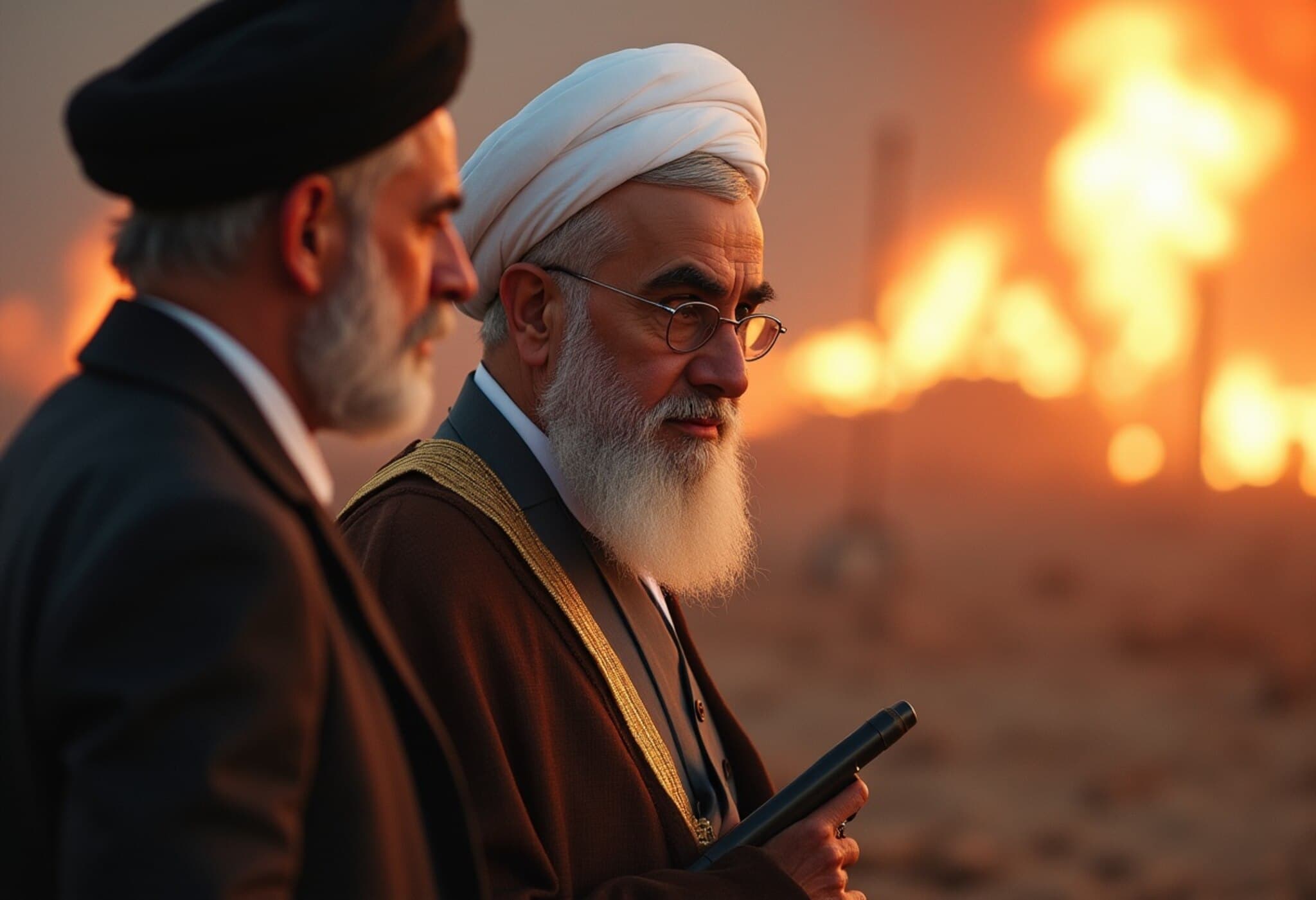 Iran Launches Hypersonic Missile at Israel Amid Rising Tensions Iran Launches Hypersonic Missile at Israel Amid Rising Tensions