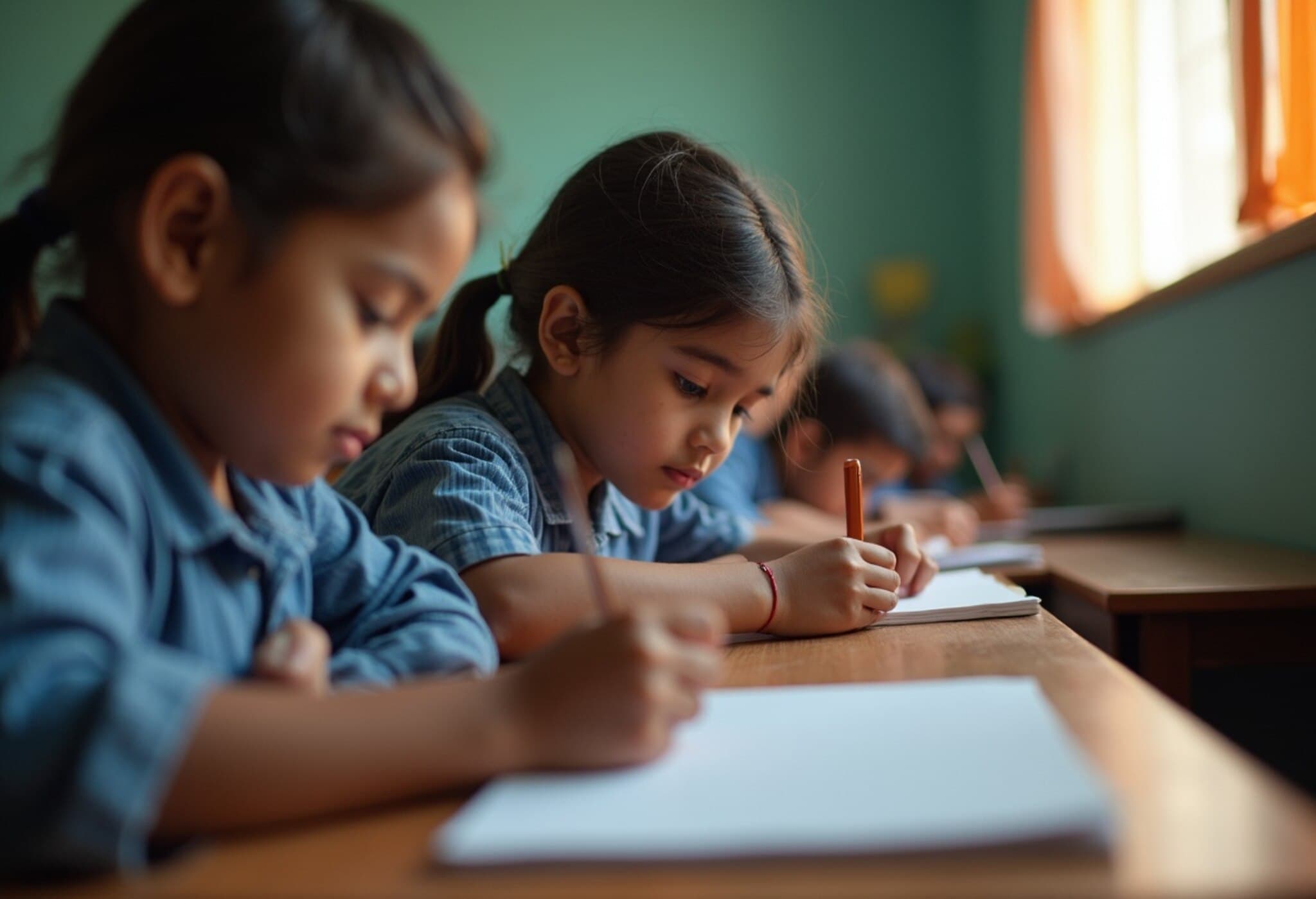 From Near Closure to Global Recognition: Pune ZP School Shines Among World's Best From Near Closure to Global Recognition: Pune ZP School Shines Among World's Best