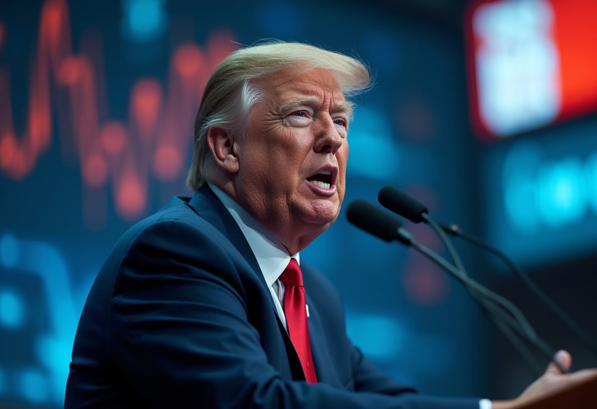 Intel Shares Slide After Trump Demands CEO Lip-Bu Tan’s Immediate Resignation Intel Shares Slide After Trump Demands CEO Lip-Bu Tan’s Immediate Resignation