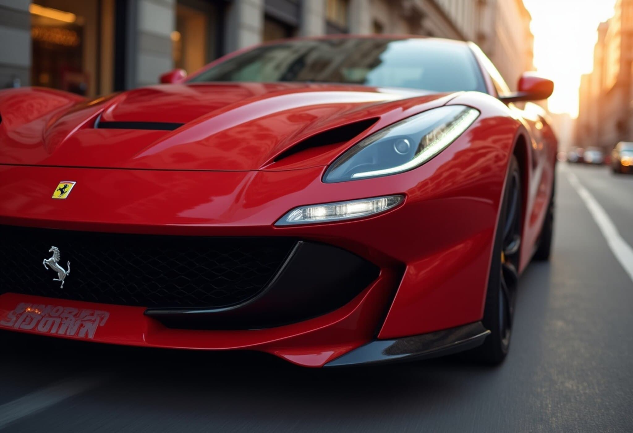 Ferrari Shares Plunge 12% Amid Concerns Over Pricing and Profit Margins Ferrari Shares Plunge 12% Amid Concerns Over Pricing and Profit Margins