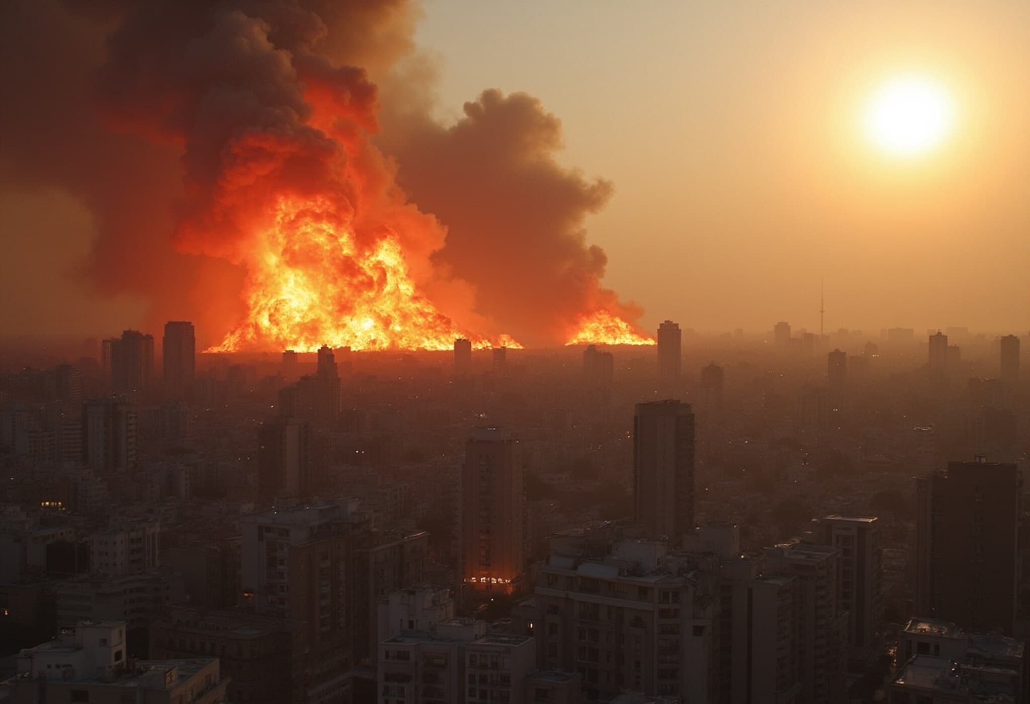 Iran Signals Potential Truce with Israel After Intense 12-Day Conflict Iran Signals Potential Truce with Israel After Intense 12-Day Conflict