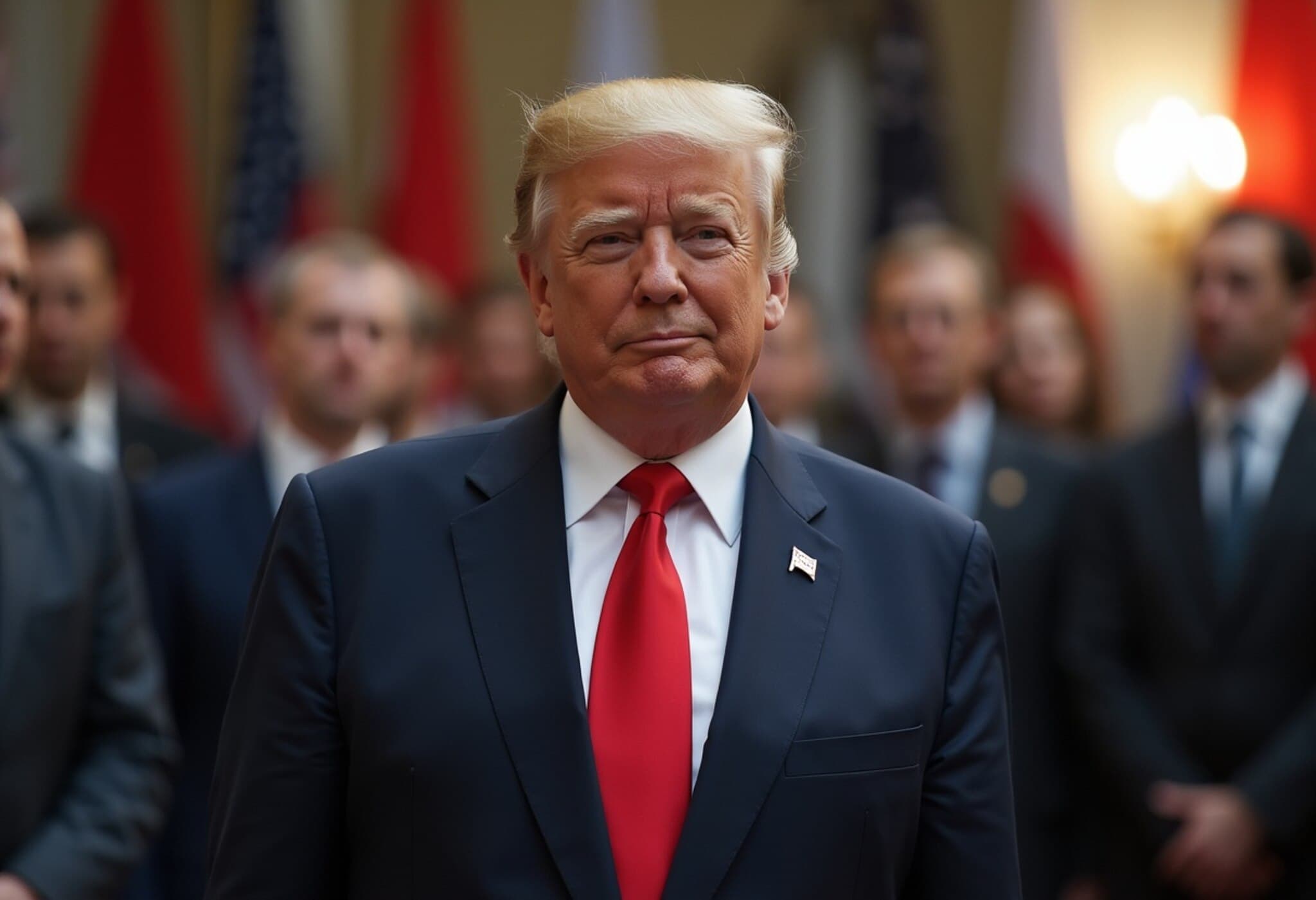 Karol Nawrocki Sworn In as Poland’s President, Signaling Potential Nationalist Shift Karol Nawrocki Sworn In as Poland’s President, Signaling Potential Nationalist Shift