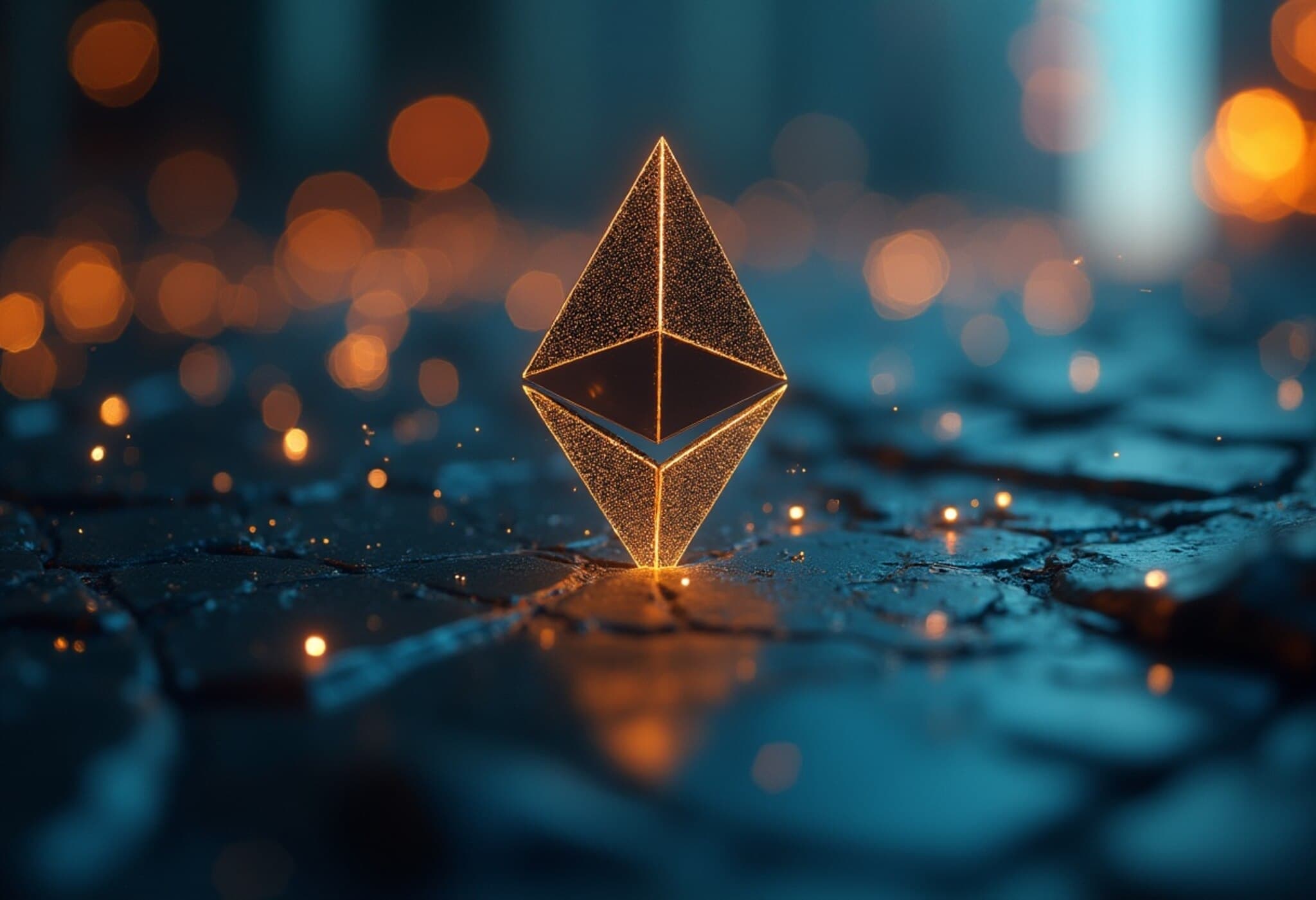 Ethereum’s Decade: From Coding Loft to Wall Street’s Financial Backbone Ethereum’s Decade: From Coding Loft to Wall Street’s Financial Backbone