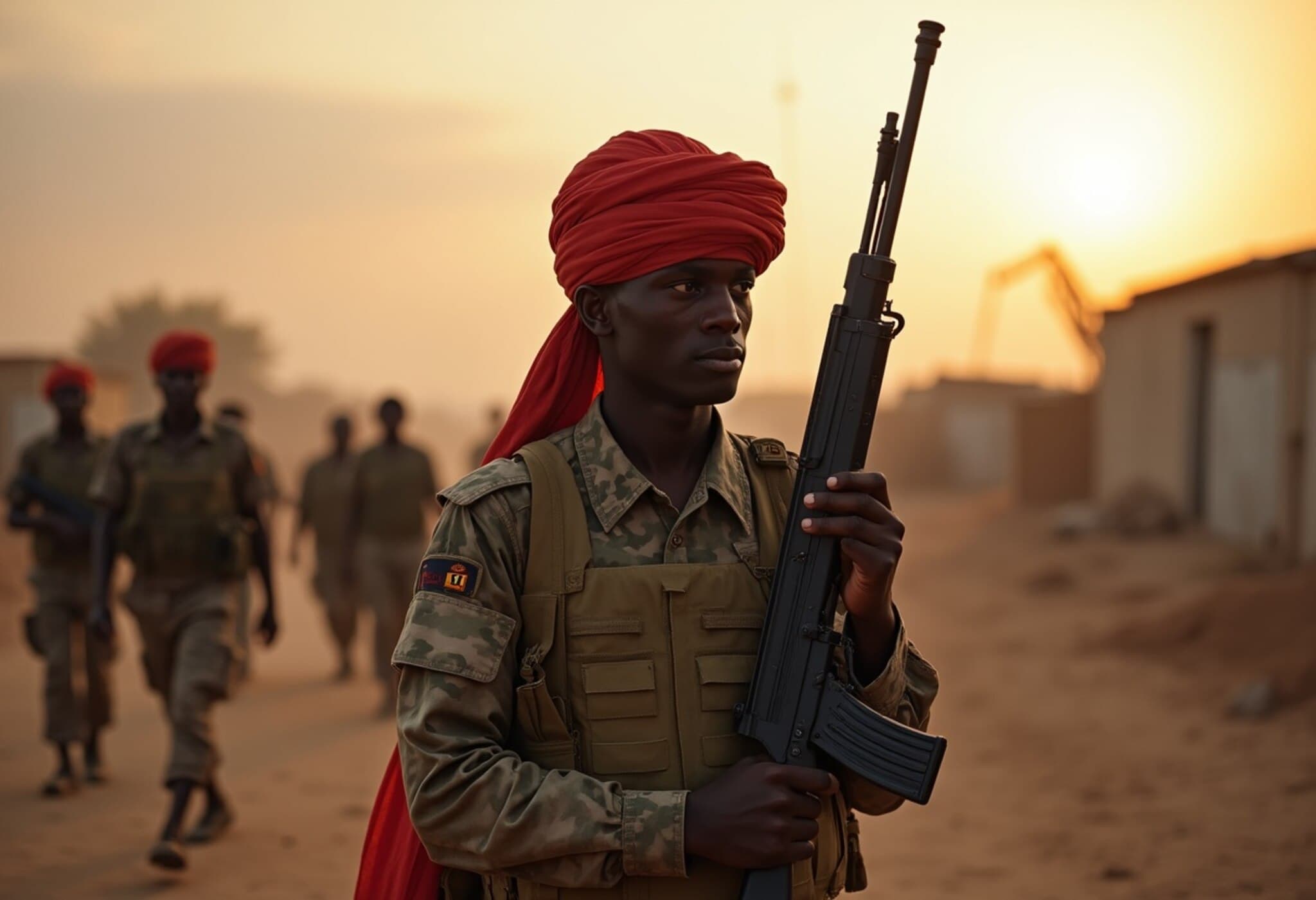 Sudan on the Brink: RSF Declares Parallel Government Amid Escalating Civil War Sudan on the Brink: RSF Declares Parallel Government Amid Escalating Civil War