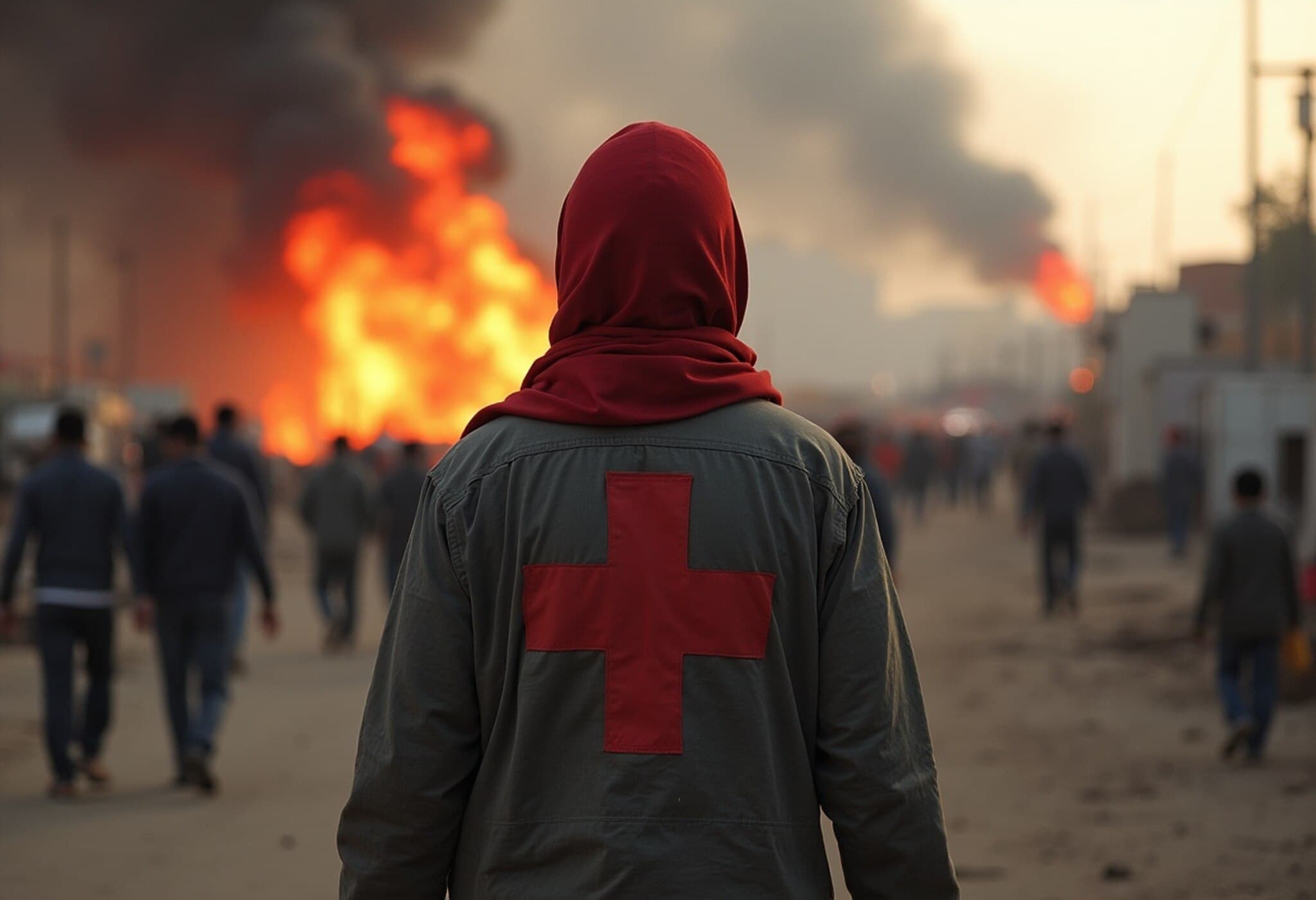 Hamas Offers Aid for Israeli Hostages Amid Gaza Crisis: Conditions and Global Reactions Hamas Offers Aid for Israeli Hostages Amid Gaza Crisis: Conditions and Global Reactions