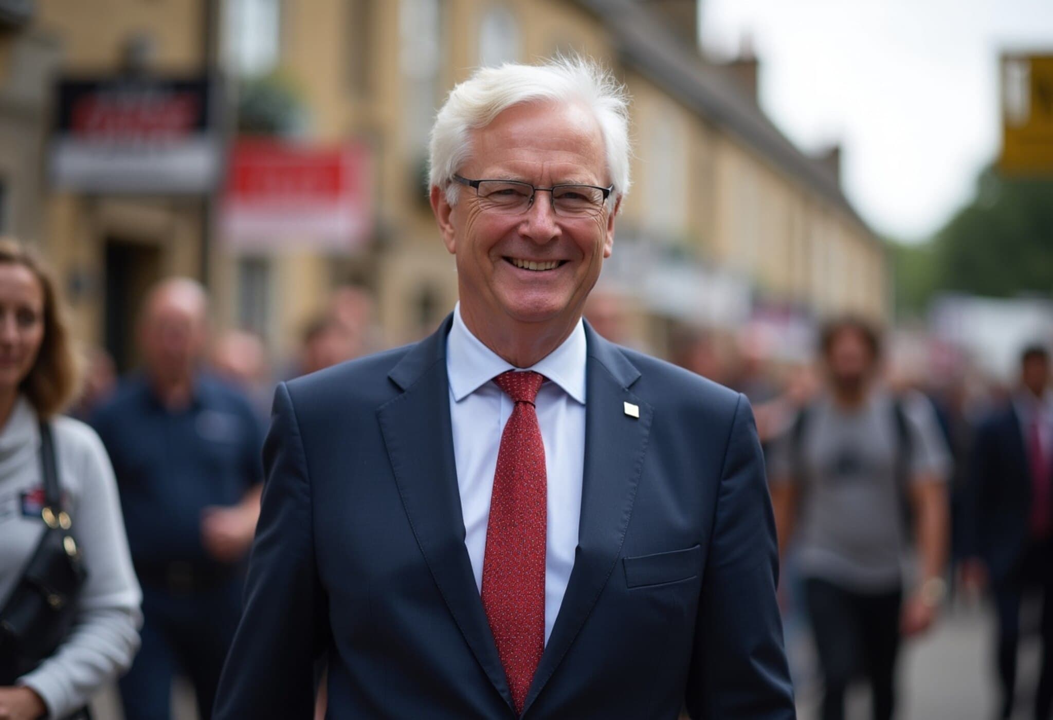 Protests Erupt as US Vice President JD Vance Visits UK’s Cotswolds Protests Erupt as US Vice President JD Vance Visits UK’s Cotswolds