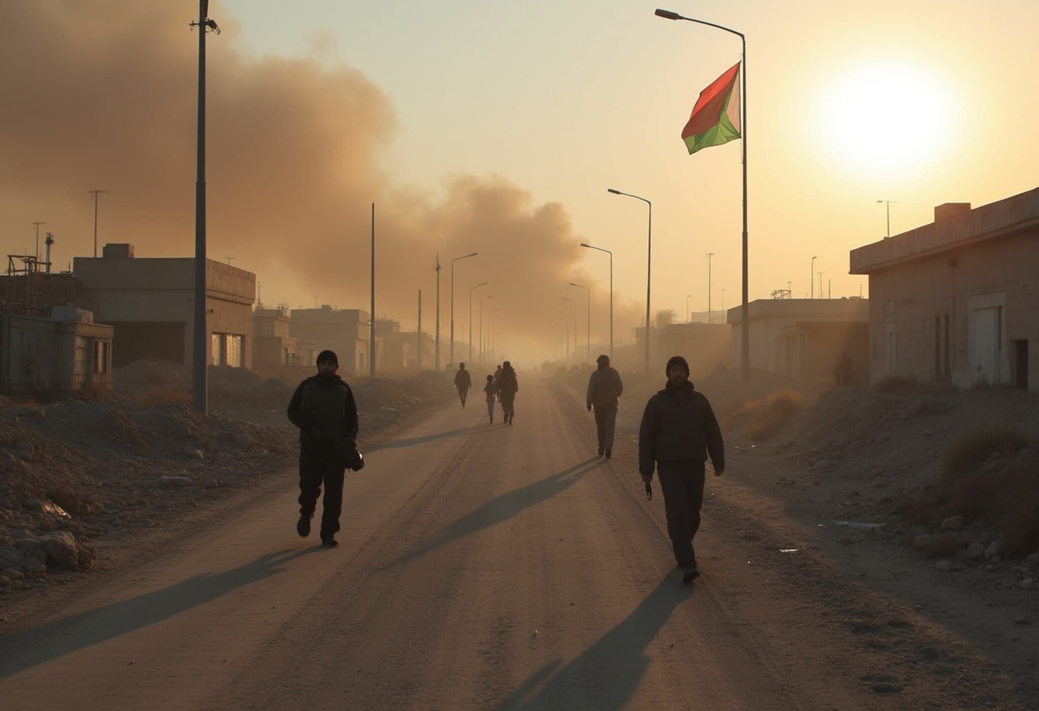 Two Decades Since Israel's Gaza Withdrawal: Lessons on Peace and Governance Two Decades Since Israel's Gaza Withdrawal: Lessons on Peace and Governance