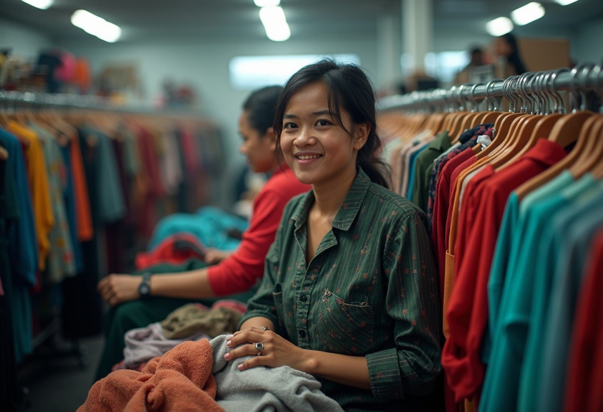 Bangladesh Seeks US Trade Deal to Offset Steep 35% Tariff Blow Bangladesh Seeks US Trade Deal to Offset Steep 35% Tariff Blow