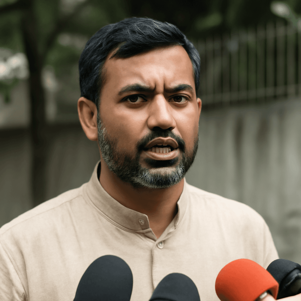 Bangladesh Protest Leader Questions Army Over Student Interrogations Bangladesh Protest Leader Questions Army Over Student Interrogations