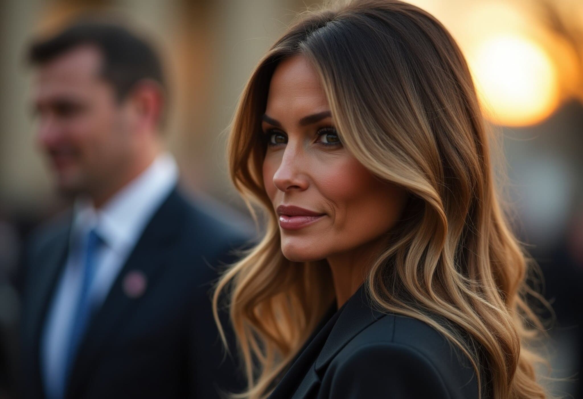 Melania Trump Threatens $1 Billion Lawsuit Over Hunter Biden’s Epstein Allegations Melania Trump Threatens $1 Billion Lawsuit Over Hunter Biden’s Epstein Allegations