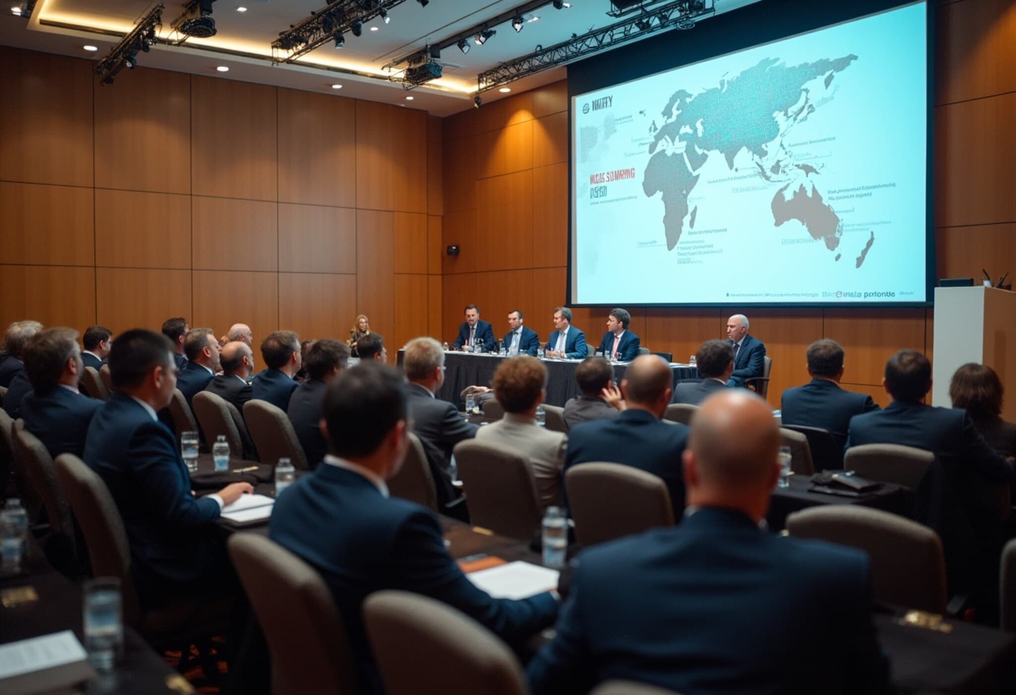 OPEC Seminar Highlights Energy Transition, Oil Outlook & Capacity Concerns OPEC Seminar Highlights Energy Transition, Oil Outlook & Capacity Concerns