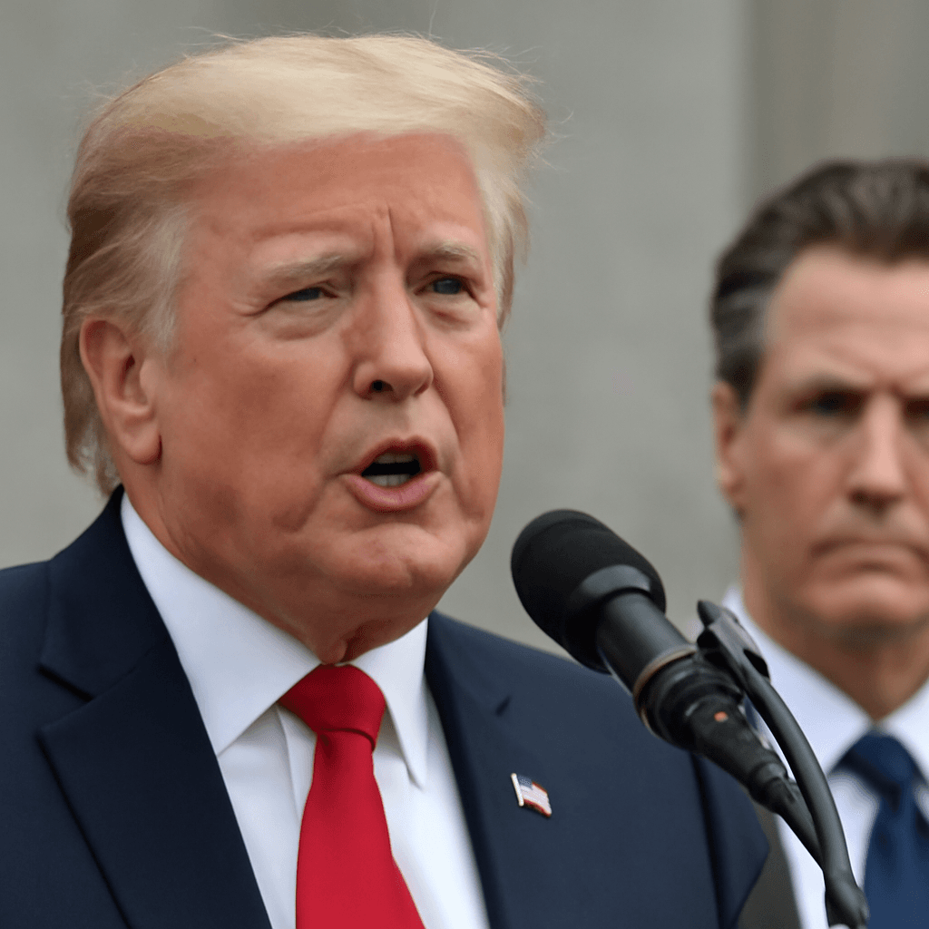 Trump Backs Arrest of California Governor Newsom Amid Immigration Tensions Trump Backs Arrest of California Governor Newsom Amid Immigration Tensions
