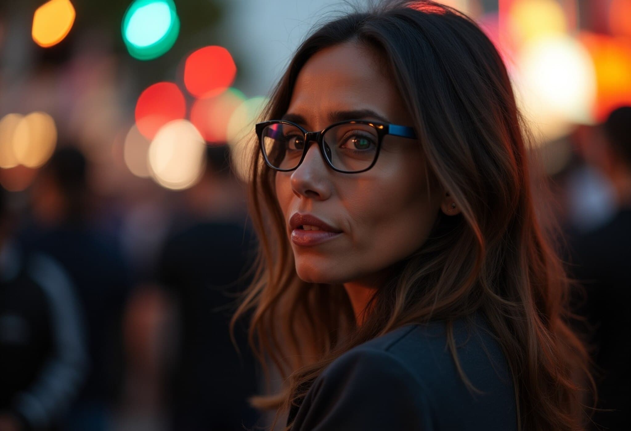 Los Angeles Extends Night Curfew Amid Ongoing Immigration Protests Los Angeles Extends Night Curfew Amid Ongoing Immigration Protests