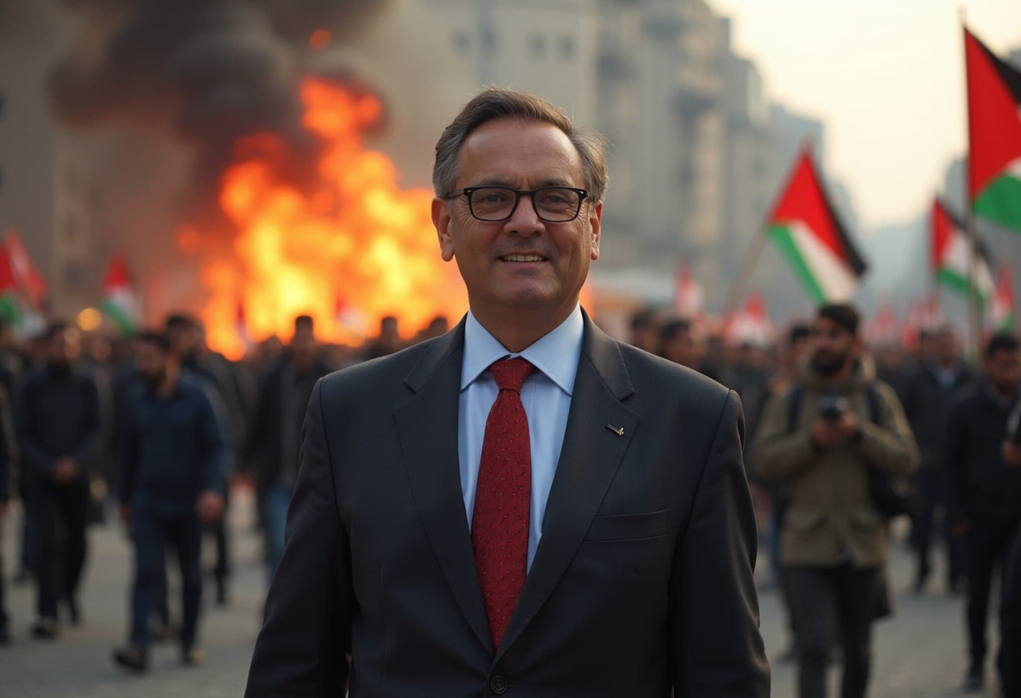 Global Shift: Western Allies Move to Recognize Palestine Amid Gaza Crisis Global Shift: Western Allies Move to Recognize Palestine Amid Gaza Crisis