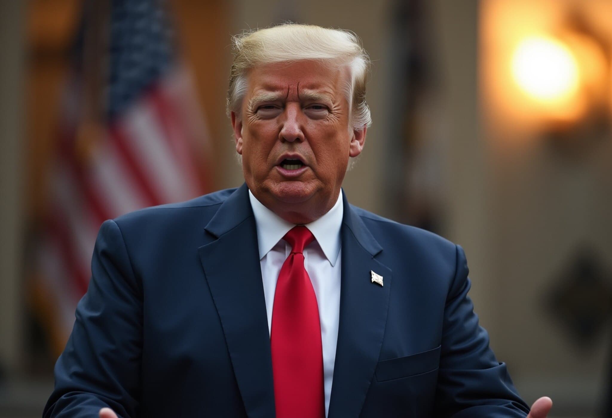 Trump Urges Iran to Accept Nuclear Deal Amid Rising Israeli Strikes Trump Urges Iran to Accept Nuclear Deal Amid Rising Israeli Strikes