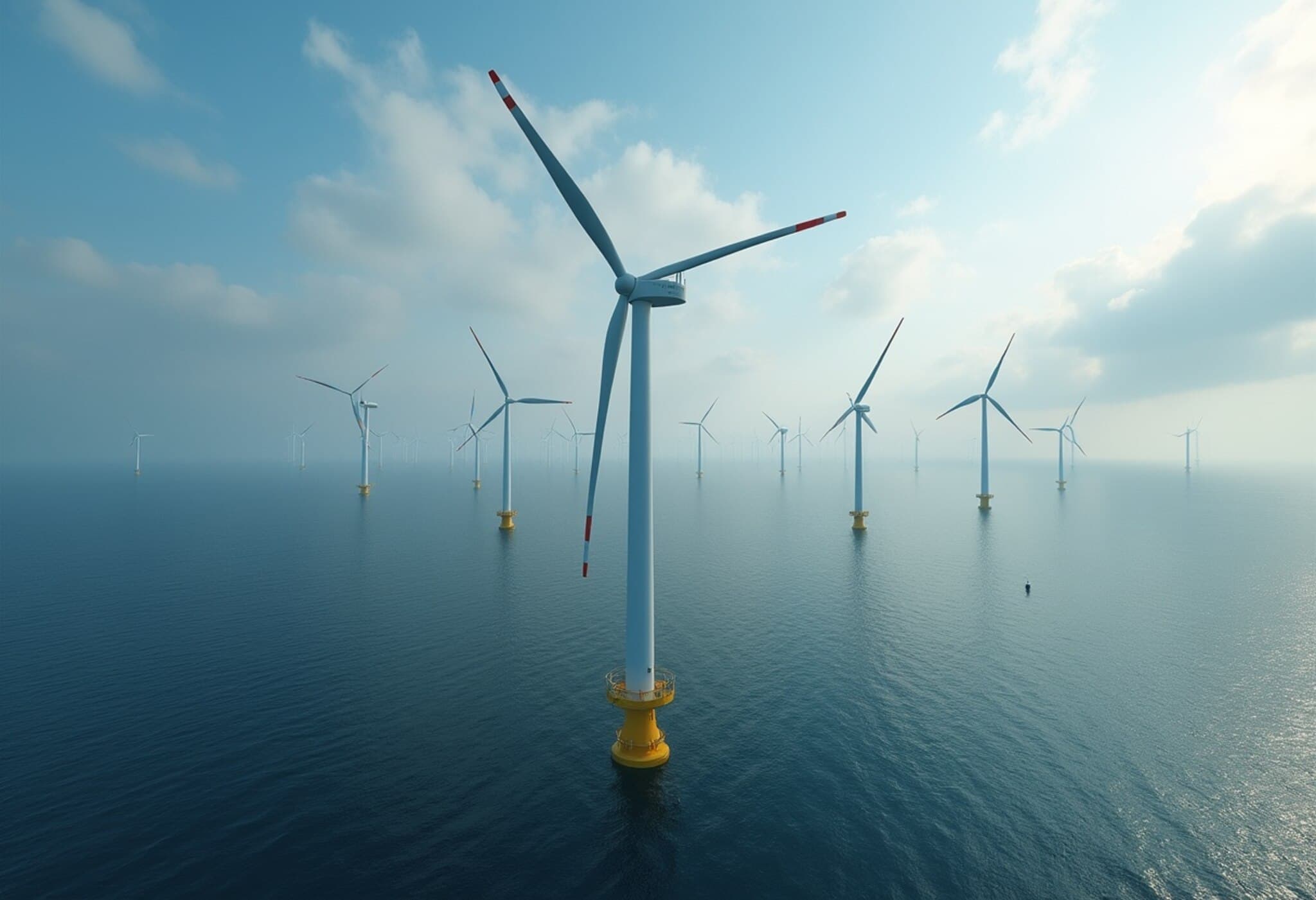 Orsted’s 40% Stock Plunge Sparks Debate: Crisis or Rare Buying Chance? Orsted’s 40% Stock Plunge Sparks Debate: Crisis or Rare Buying Chance?