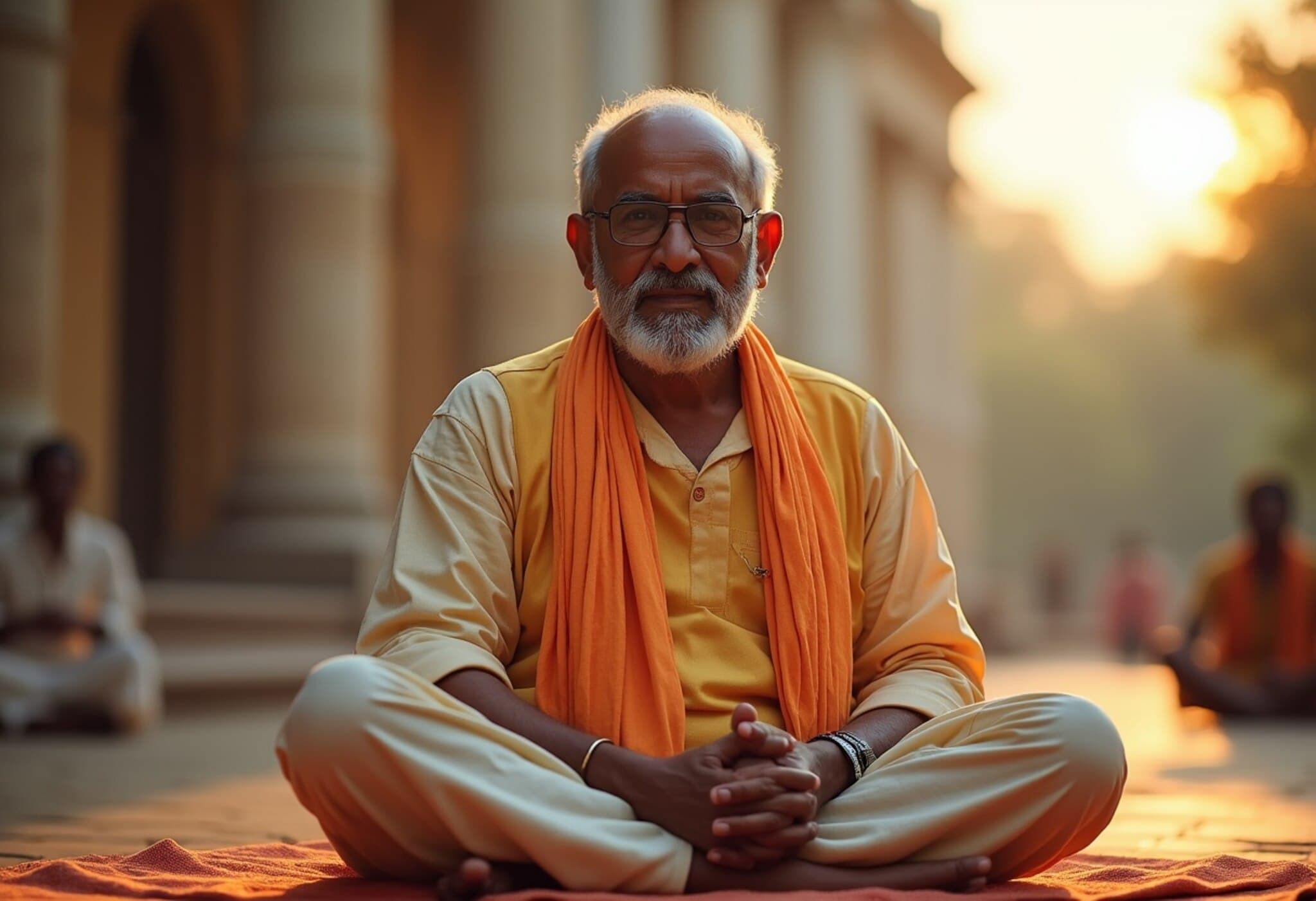 Andhra Pradesh Governor Highlights Yoga as India’s Timeless Gift to the World Andhra Pradesh Governor Highlights Yoga as India’s Timeless Gift to the World