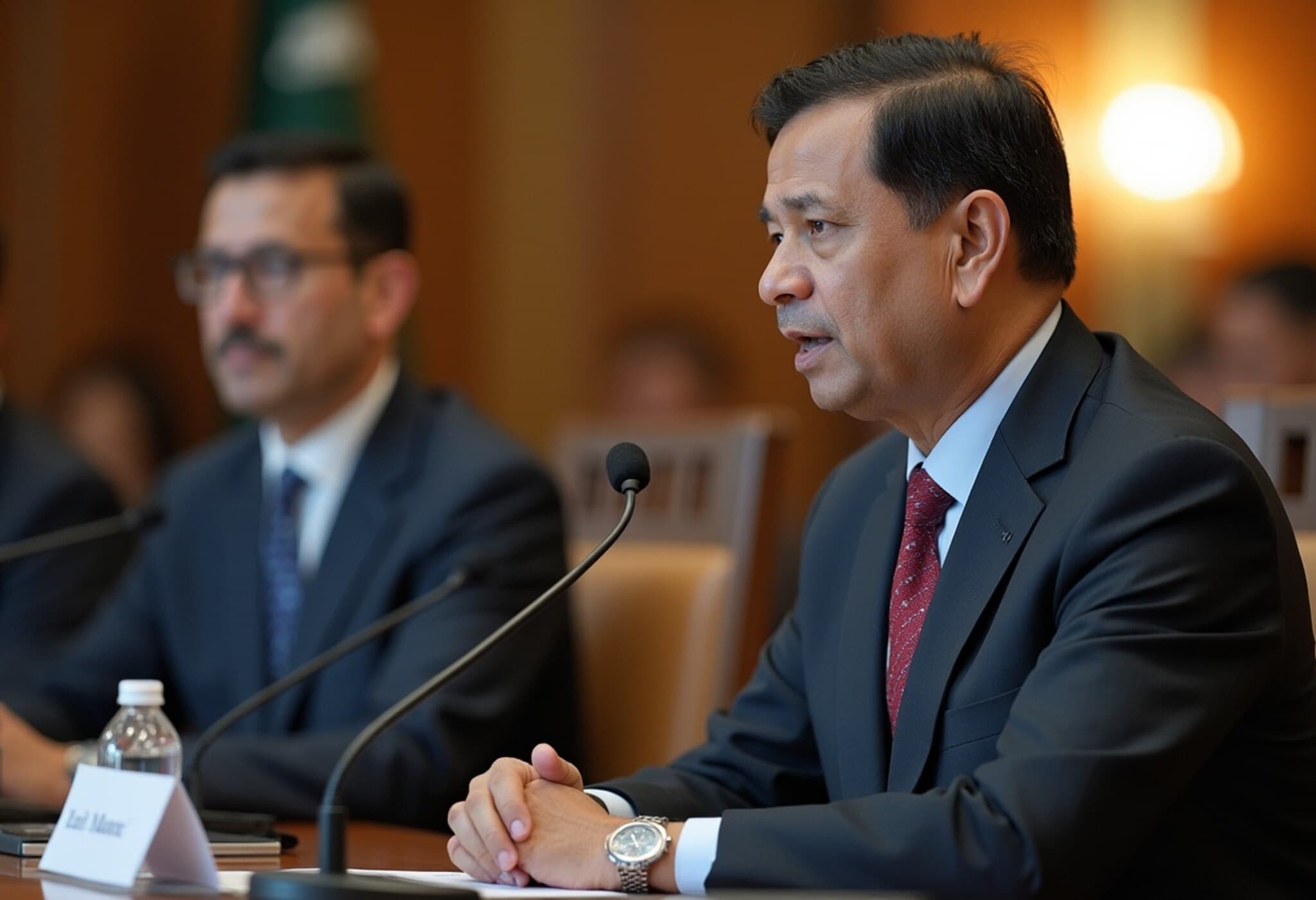 India Downplays Pakistan’s Leadership Roles in UN Security Council Committees India Downplays Pakistan’s Leadership Roles in UN Security Council Committees